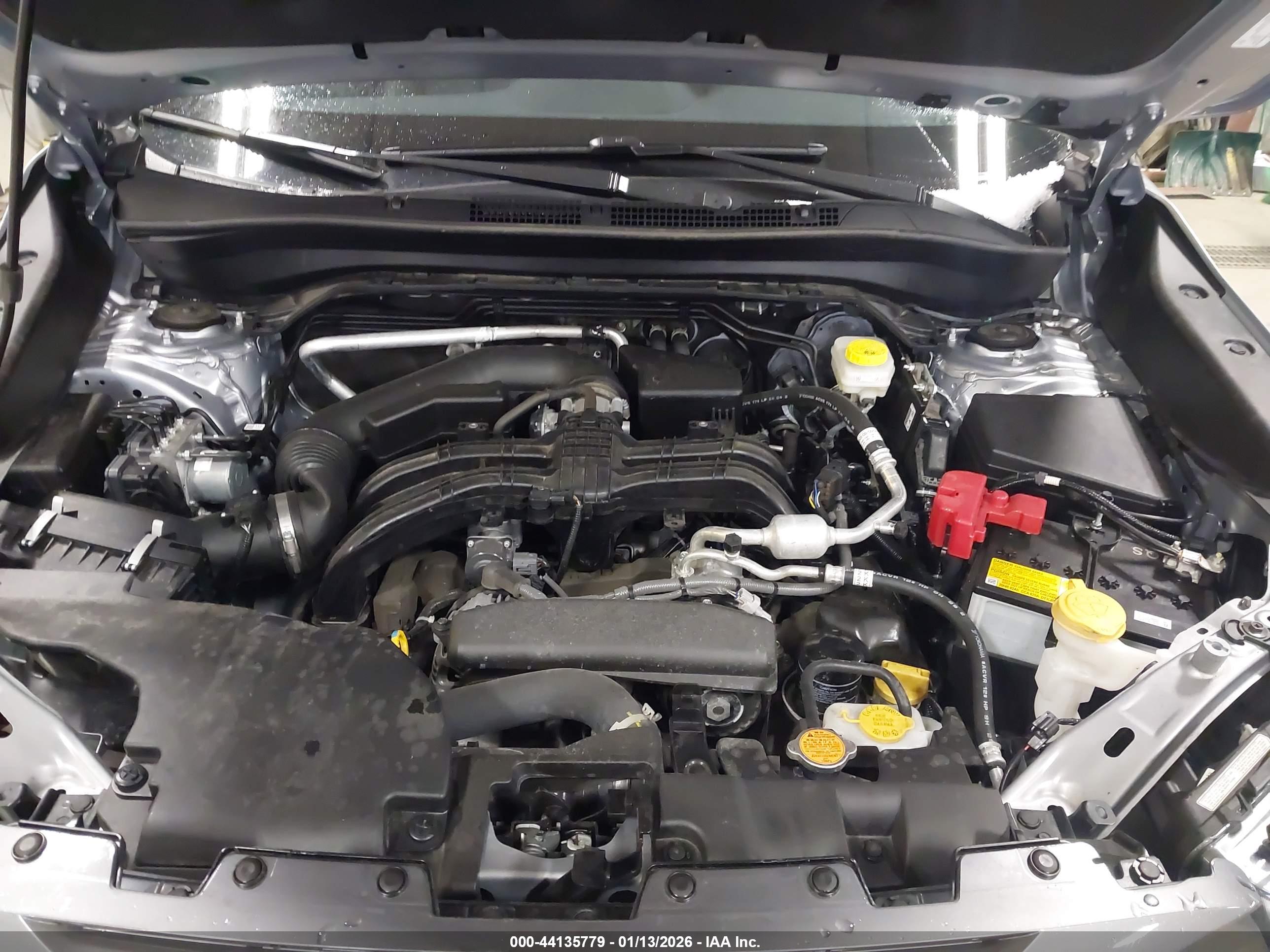 SUBARU FORESTER image 10