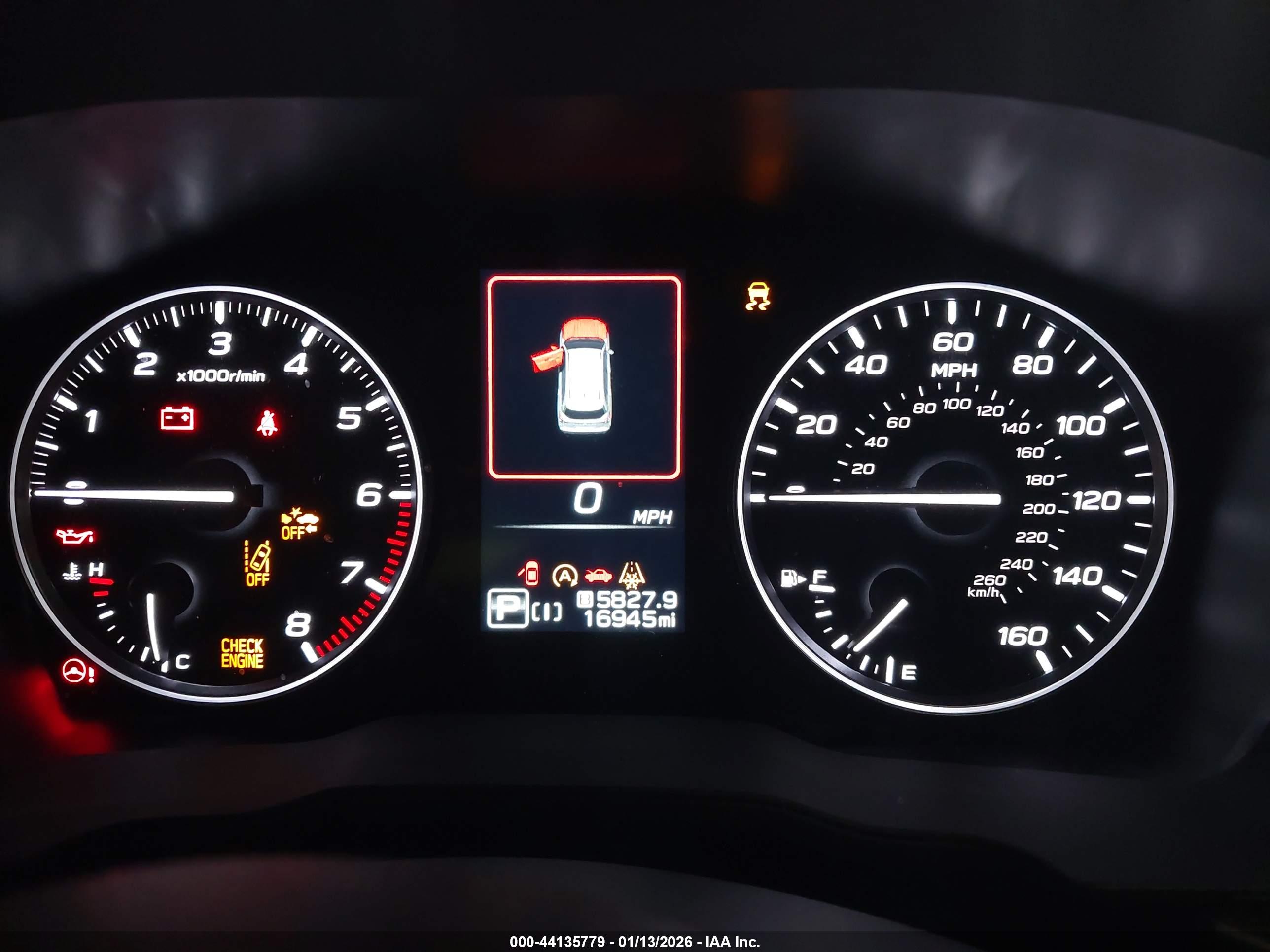 SUBARU FORESTER image 7