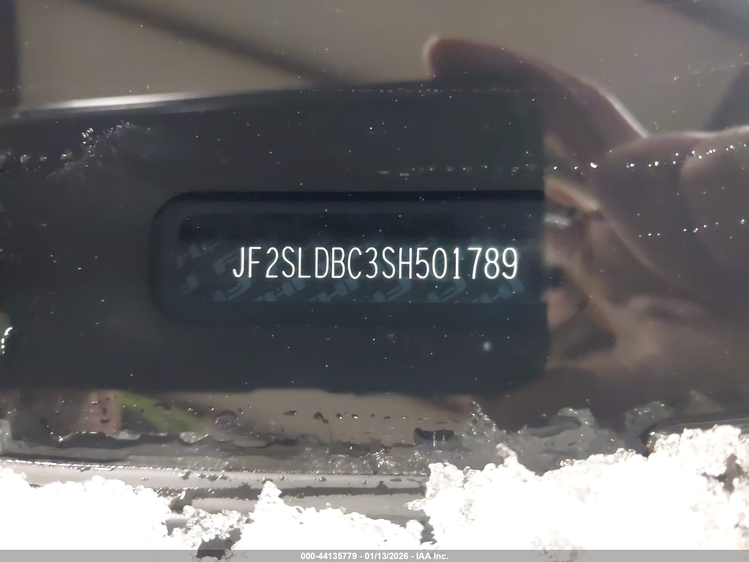 SUBARU FORESTER image 9