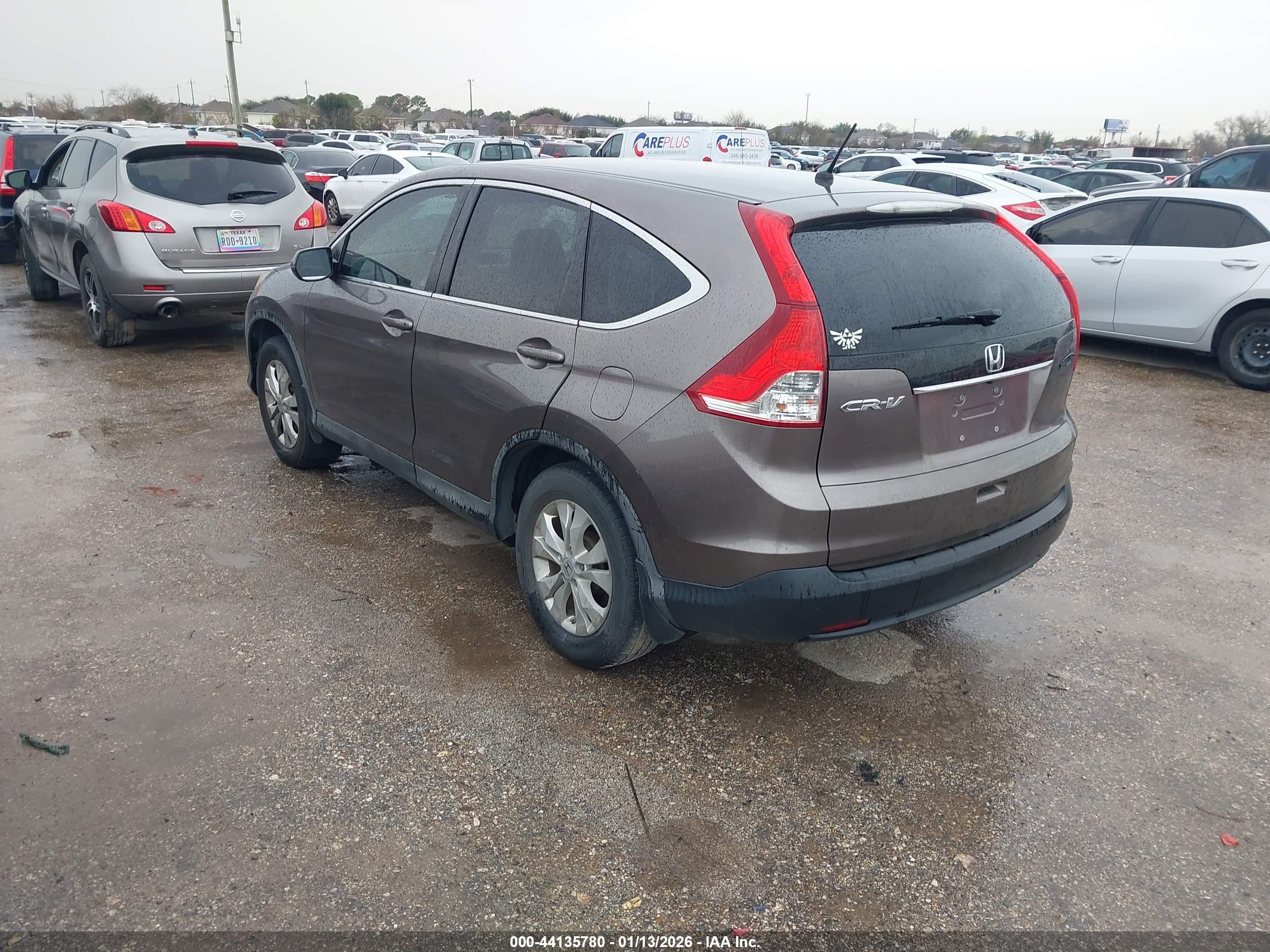 HONDA CR-V image 3