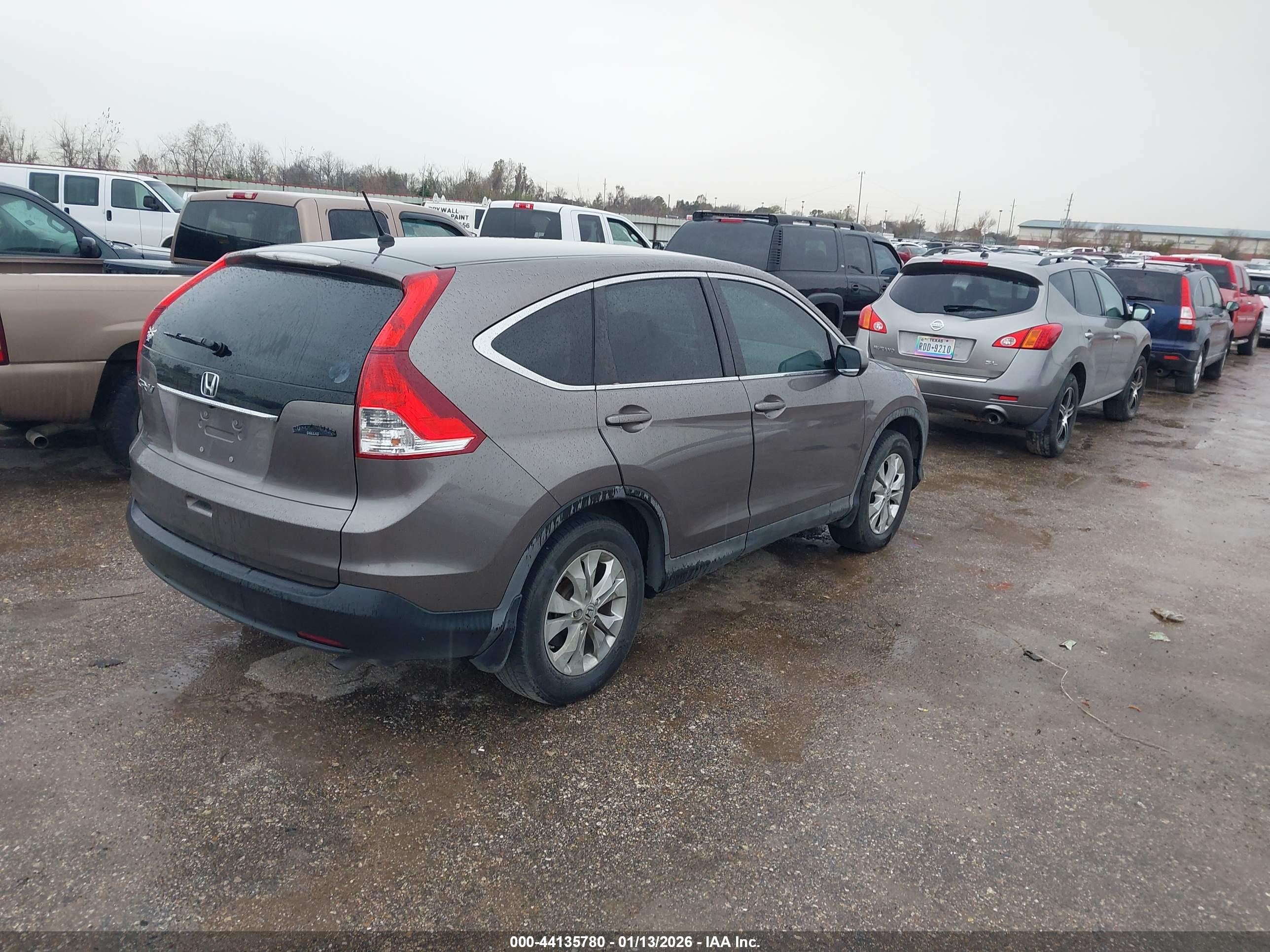 HONDA CR-V image 4