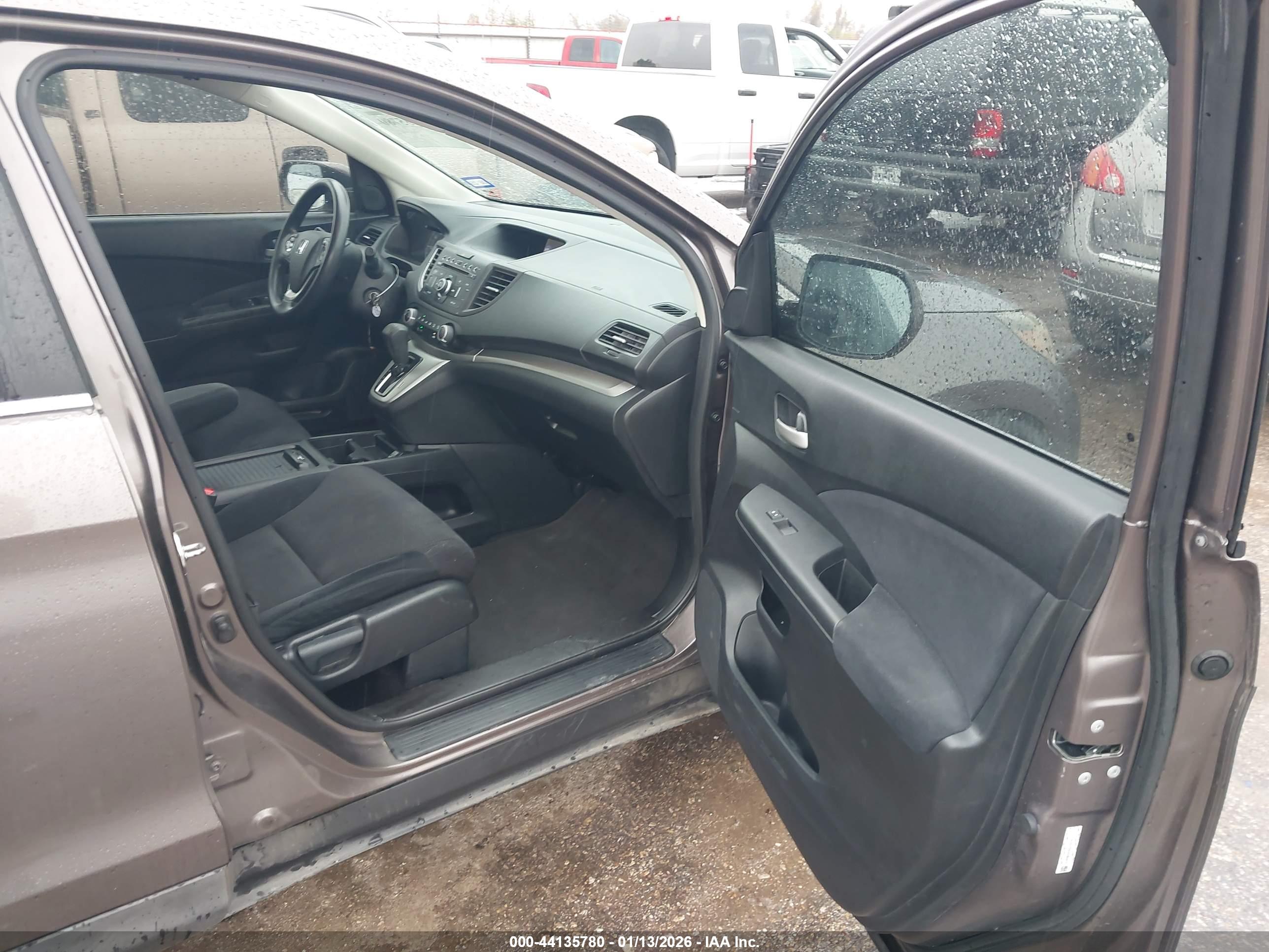 HONDA CR-V image 5