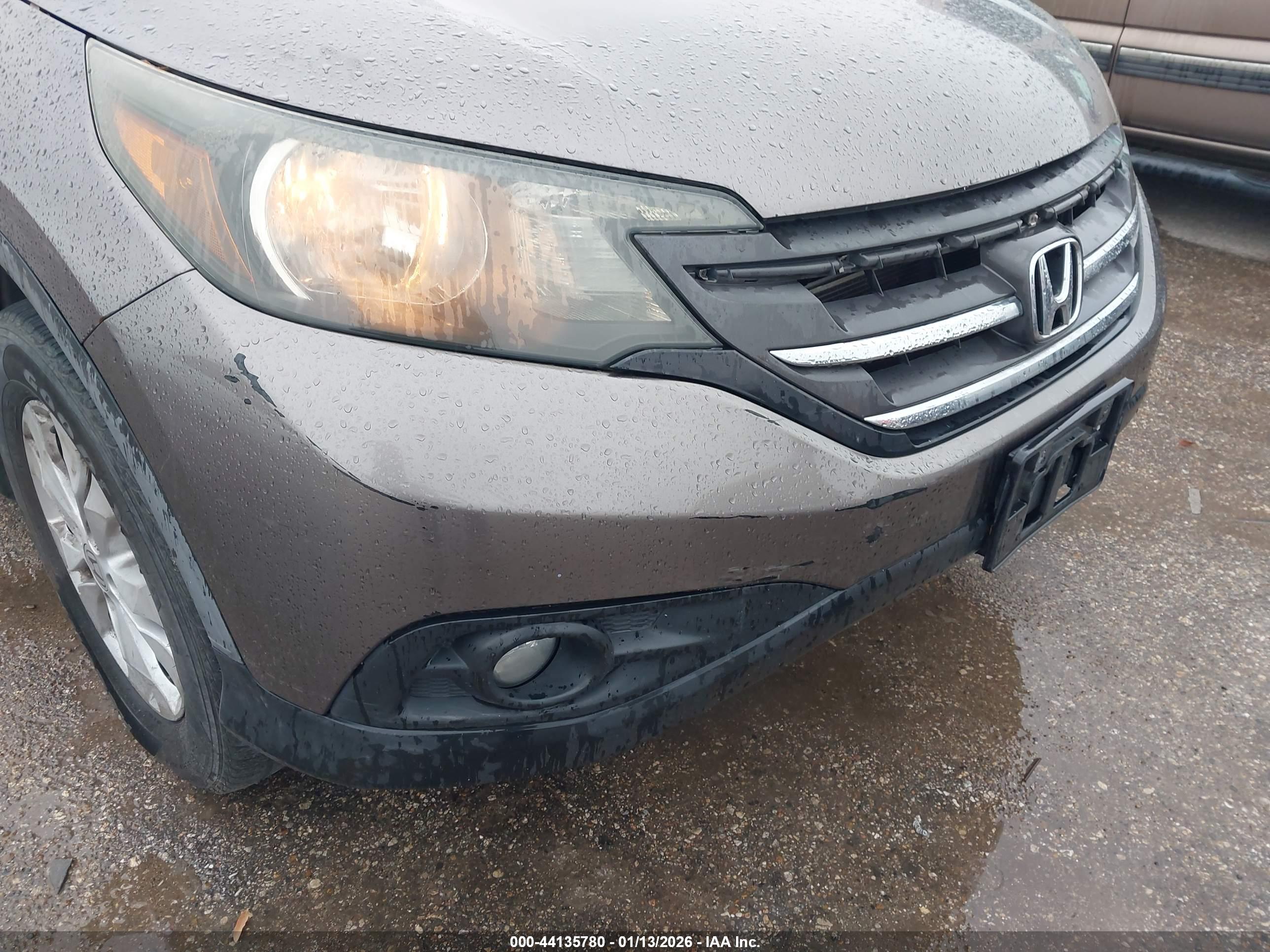 HONDA CR-V image 6