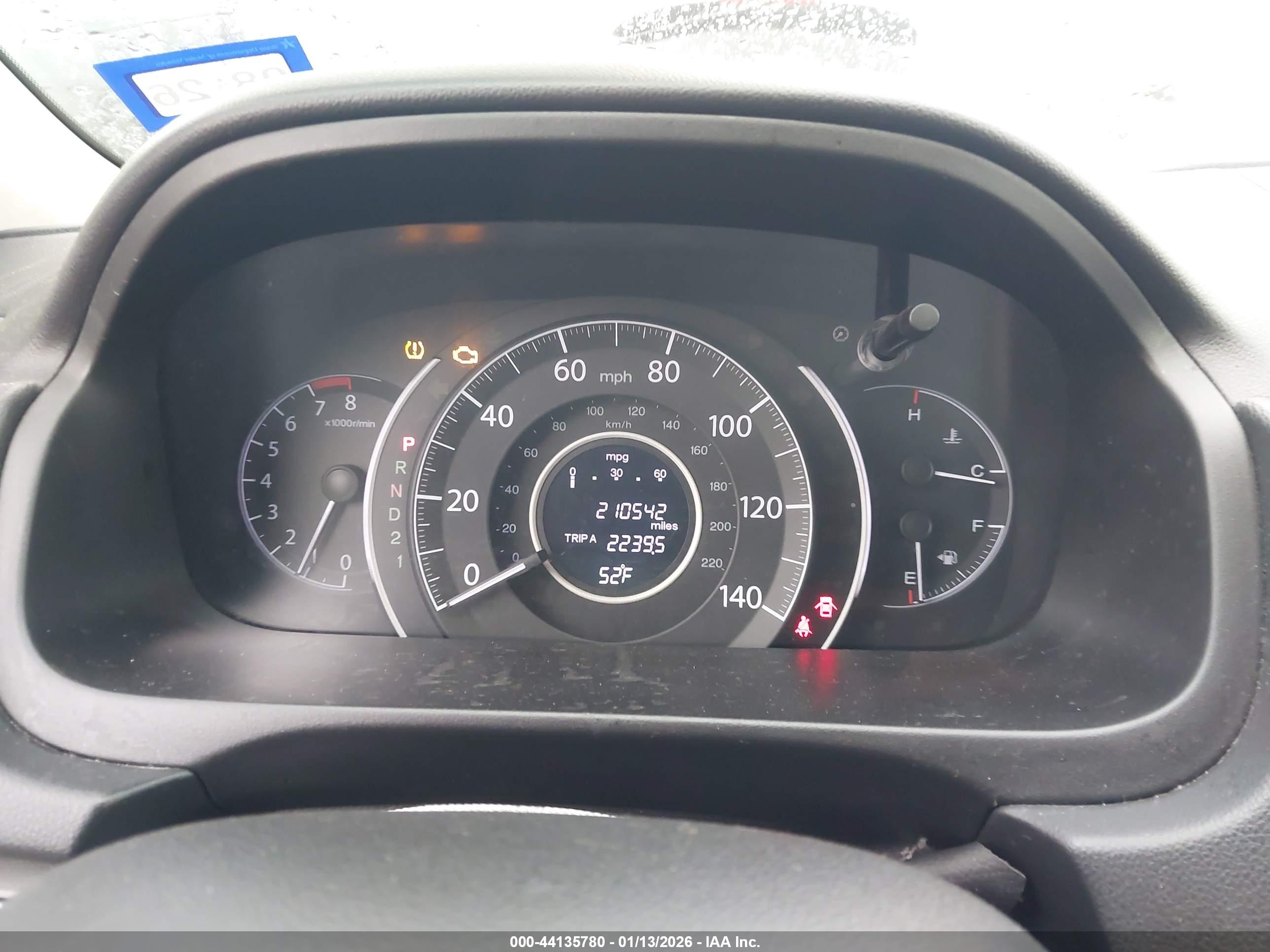 HONDA CR-V image 7