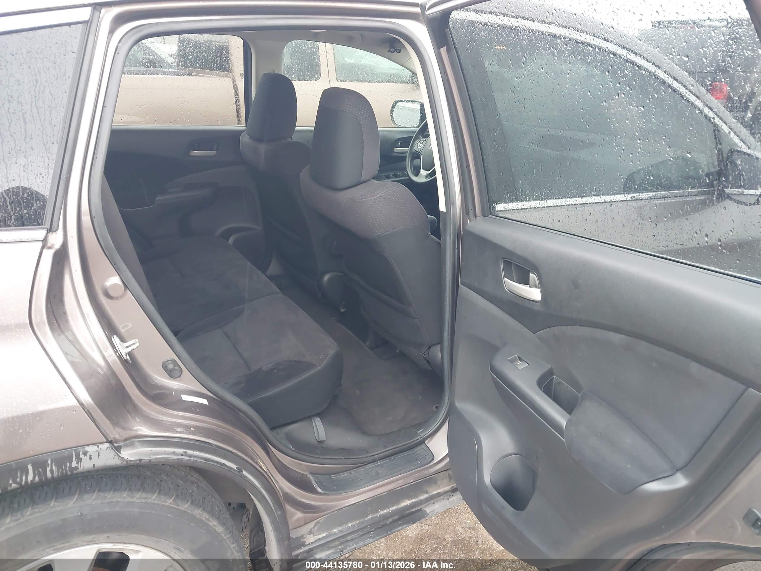 HONDA CR-V image 8