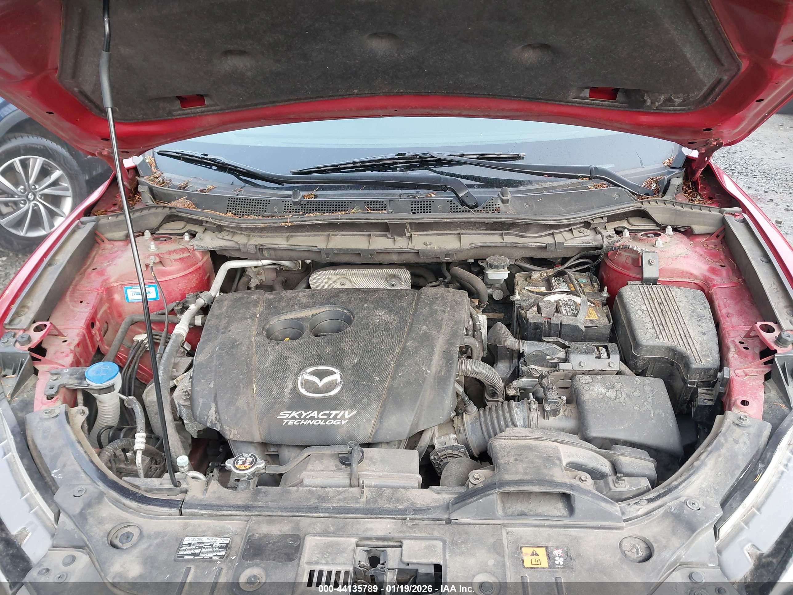 MAZDA CX-5 image 10