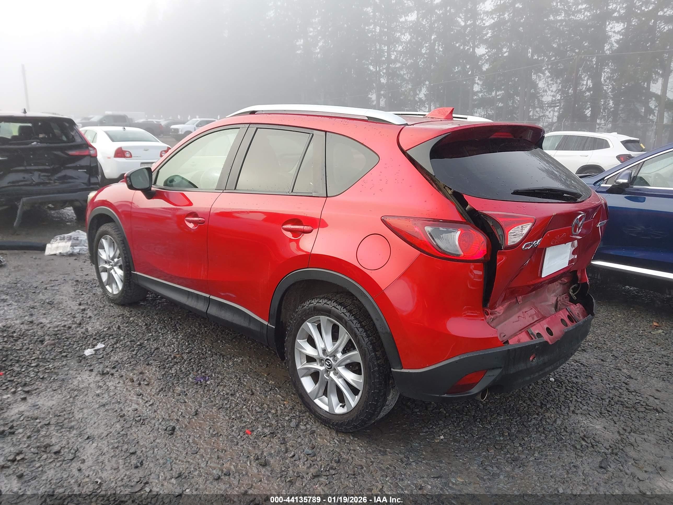 MAZDA CX-5 image 3