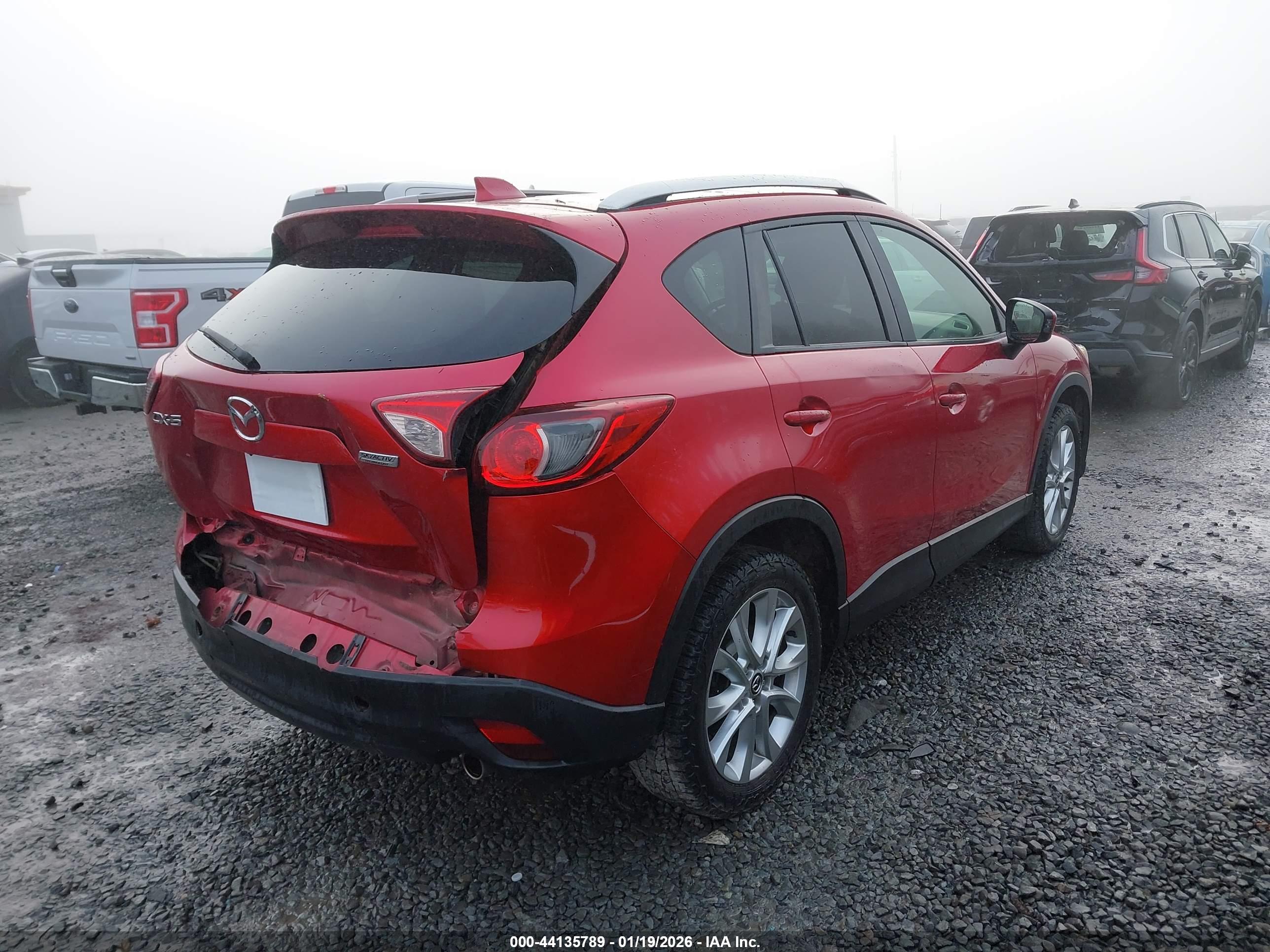 MAZDA CX-5 image 4