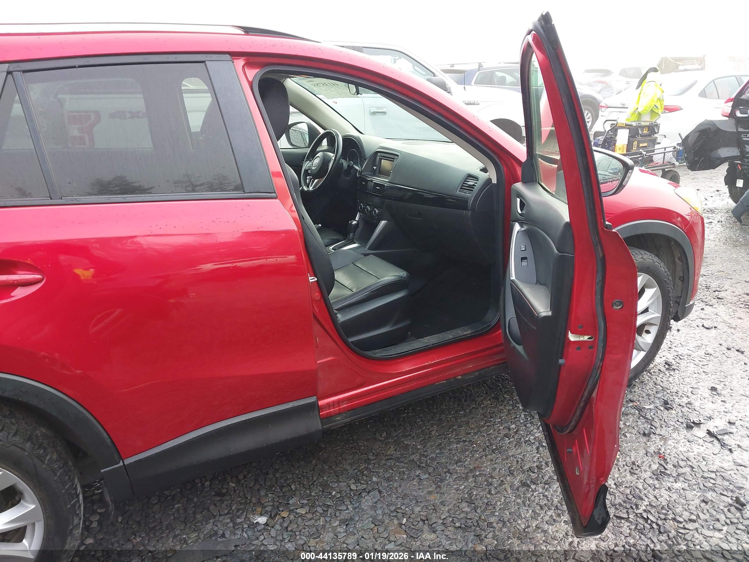MAZDA CX-5 image 5