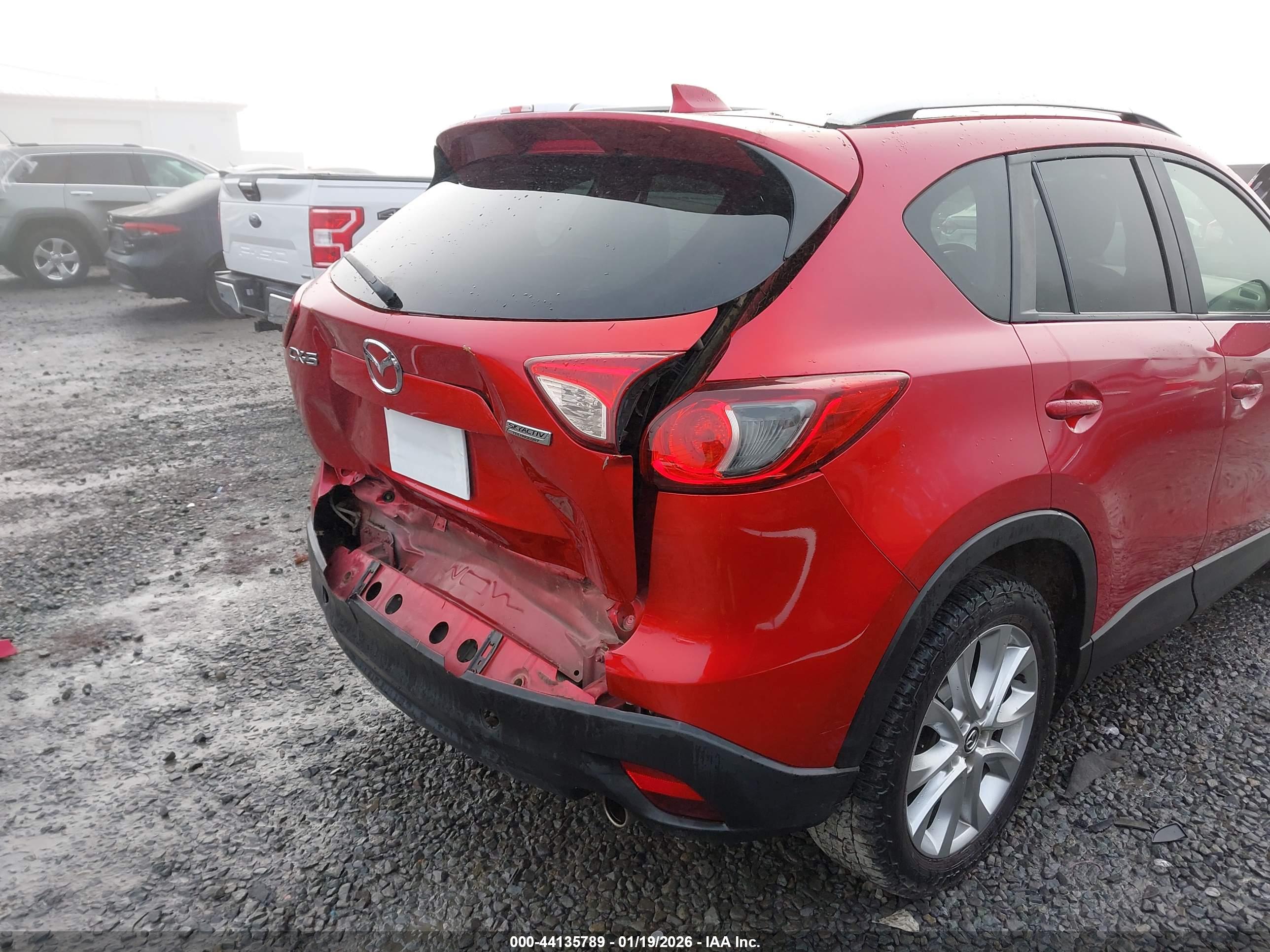 MAZDA CX-5 image 6