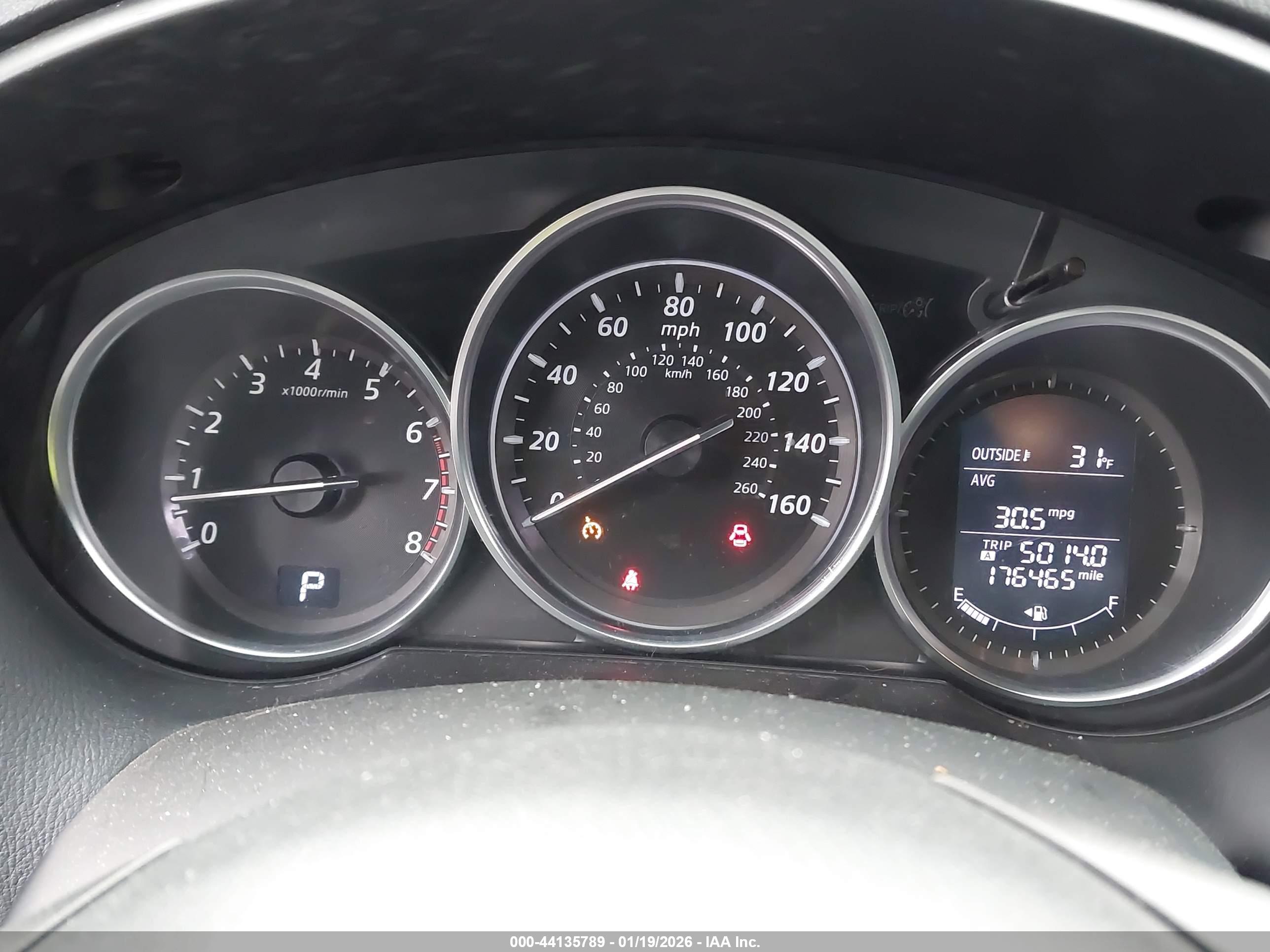 MAZDA CX-5 image 7