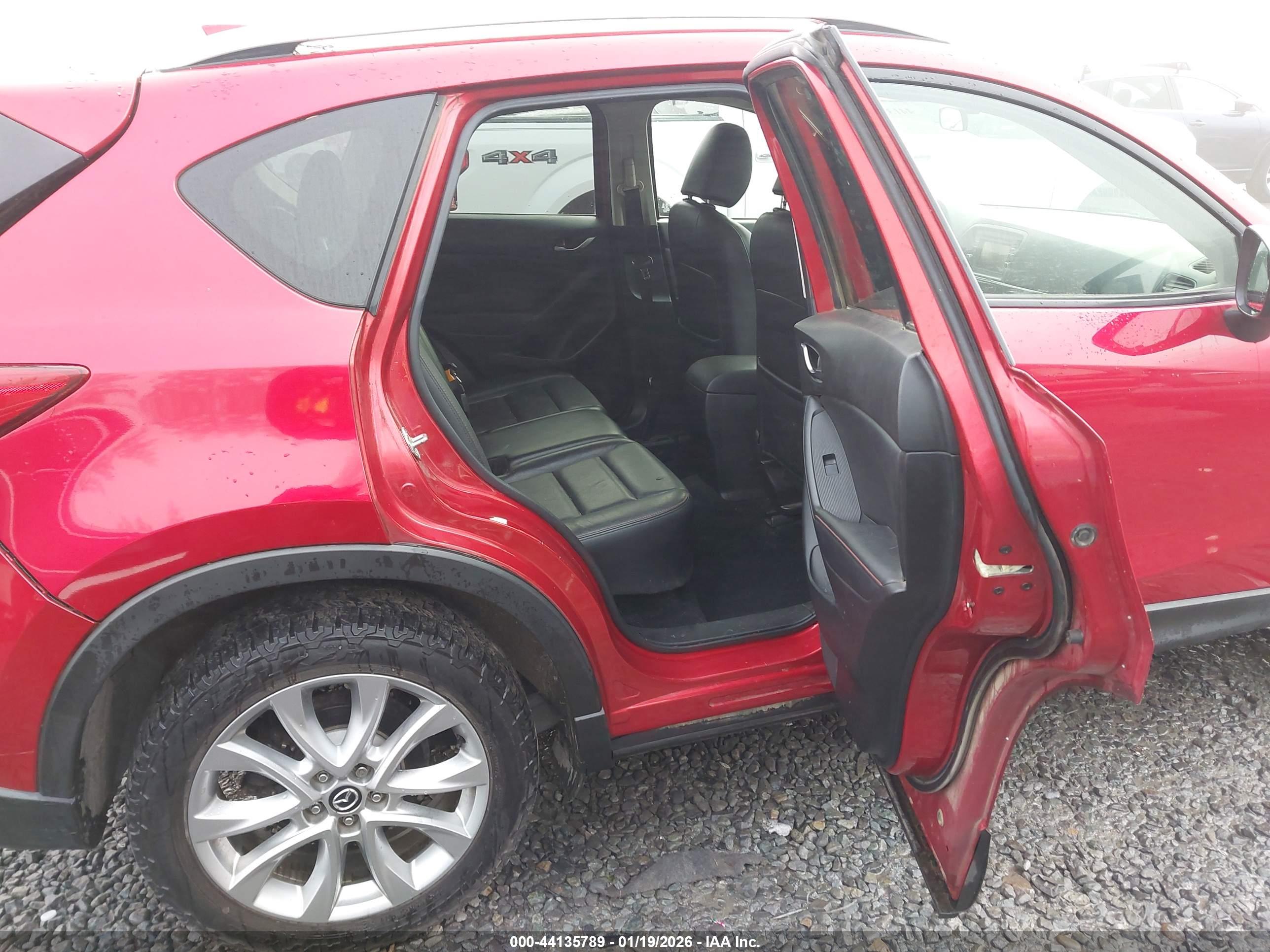 MAZDA CX-5 image 8