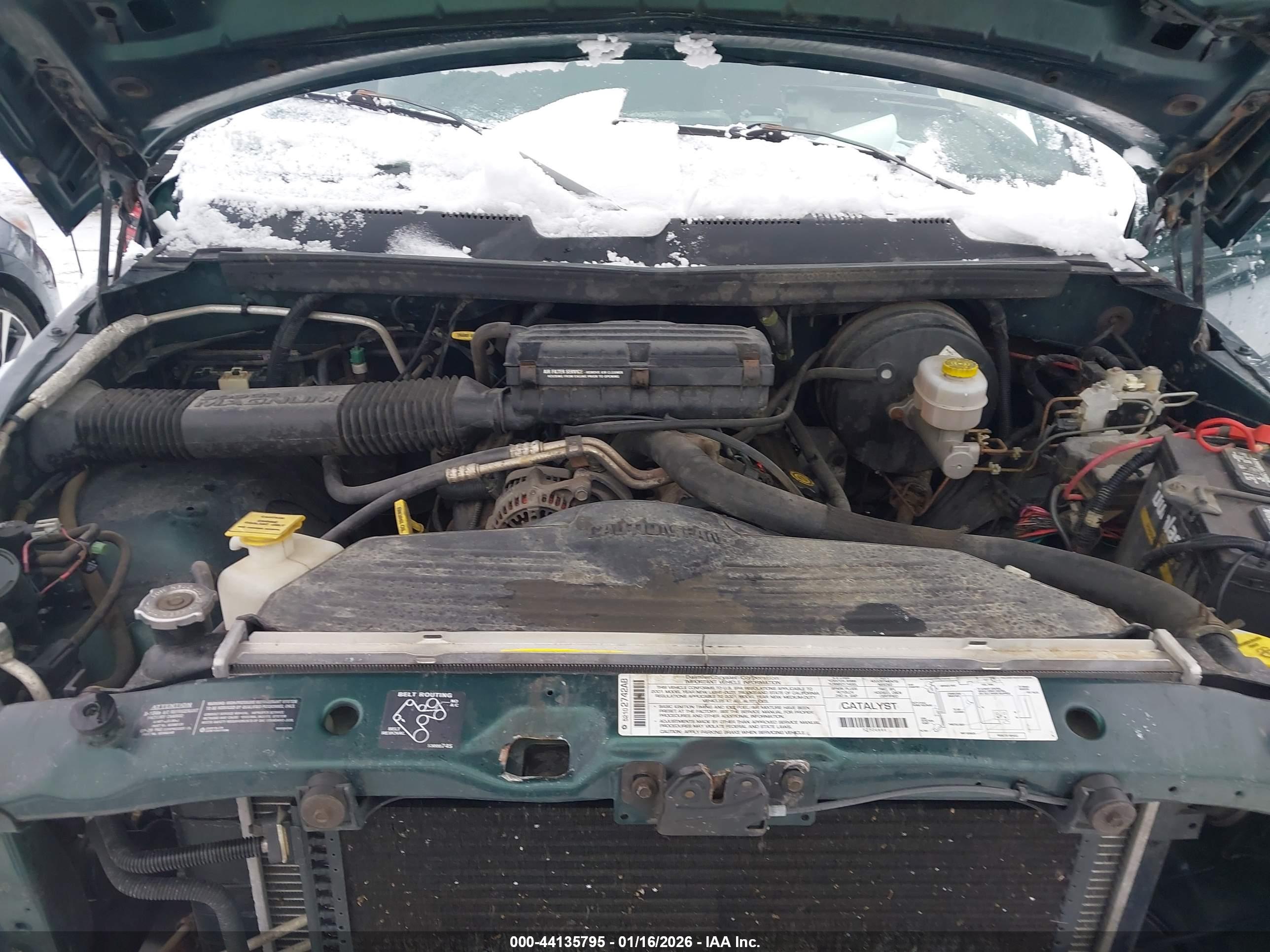 DODGE RAM image 10