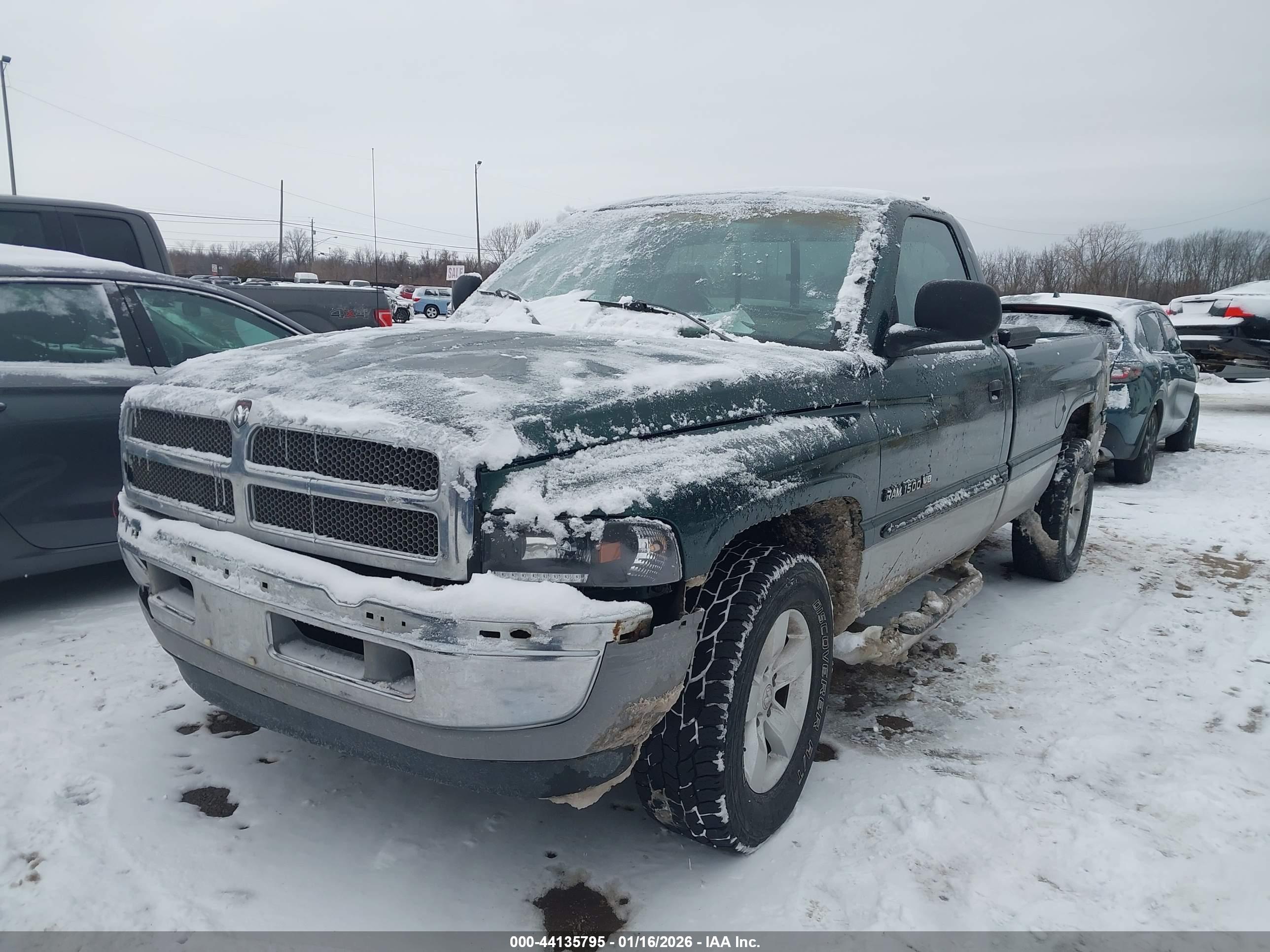 DODGE RAM image 2