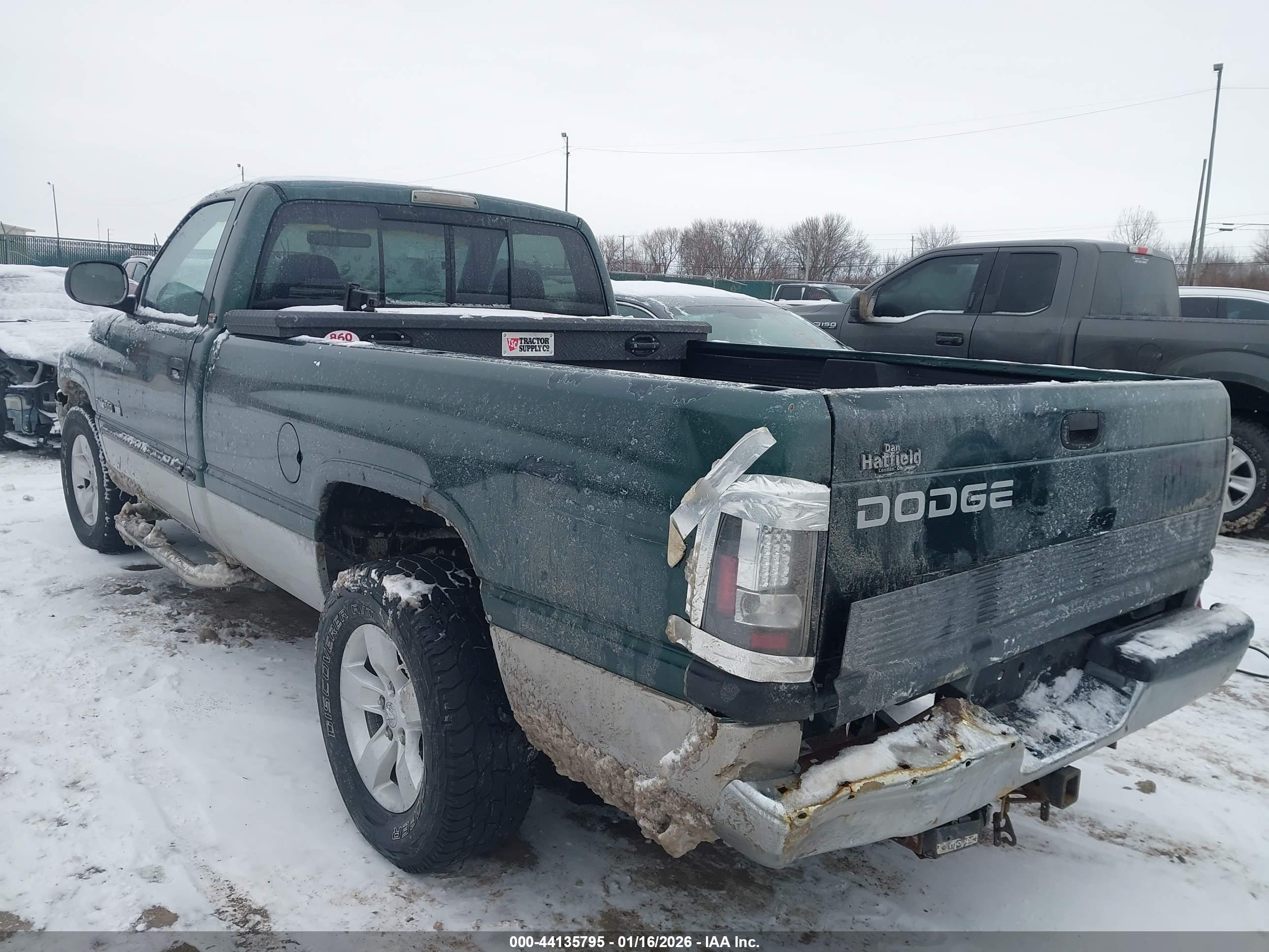 DODGE RAM image 3