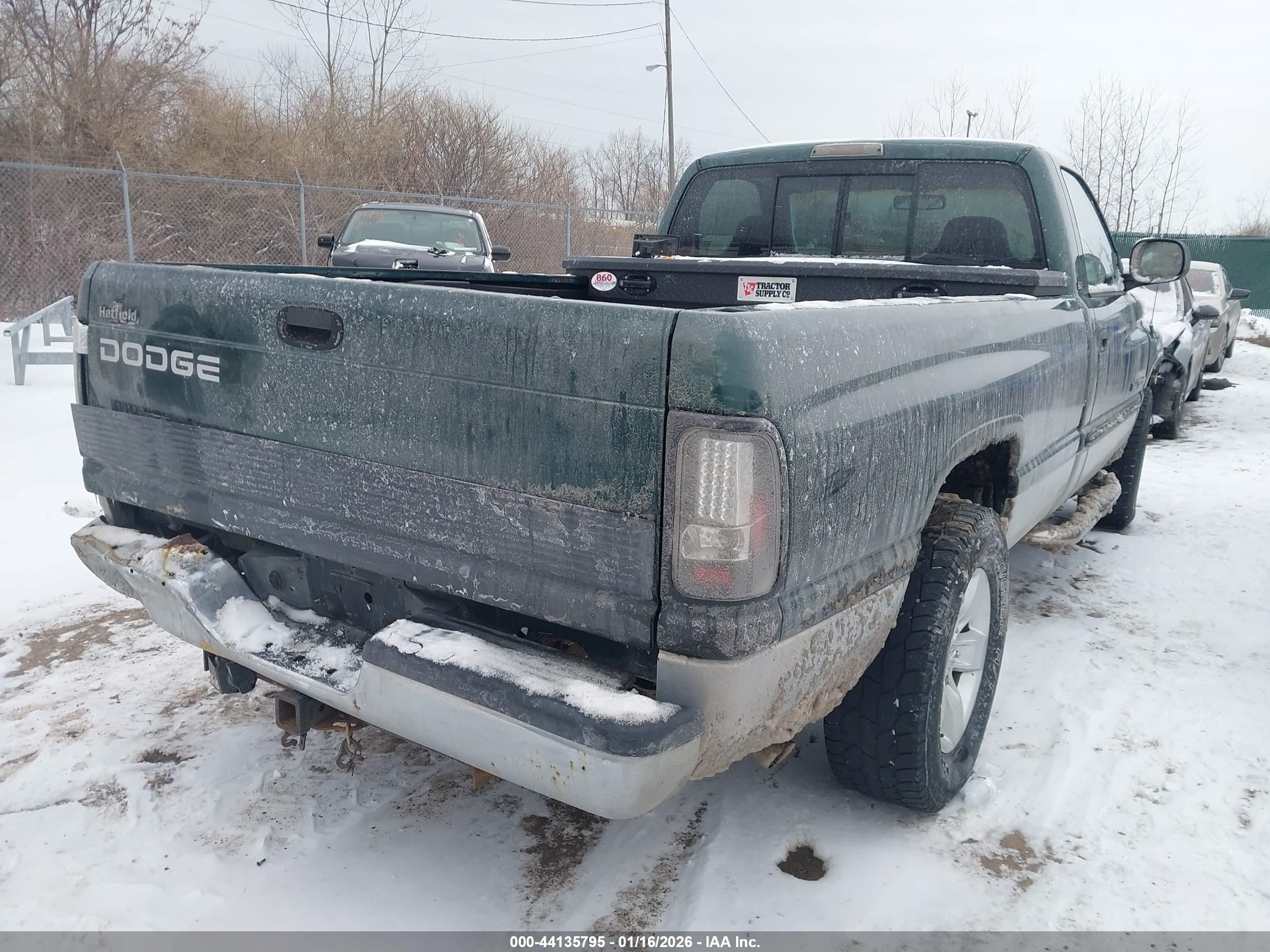 DODGE RAM image 4