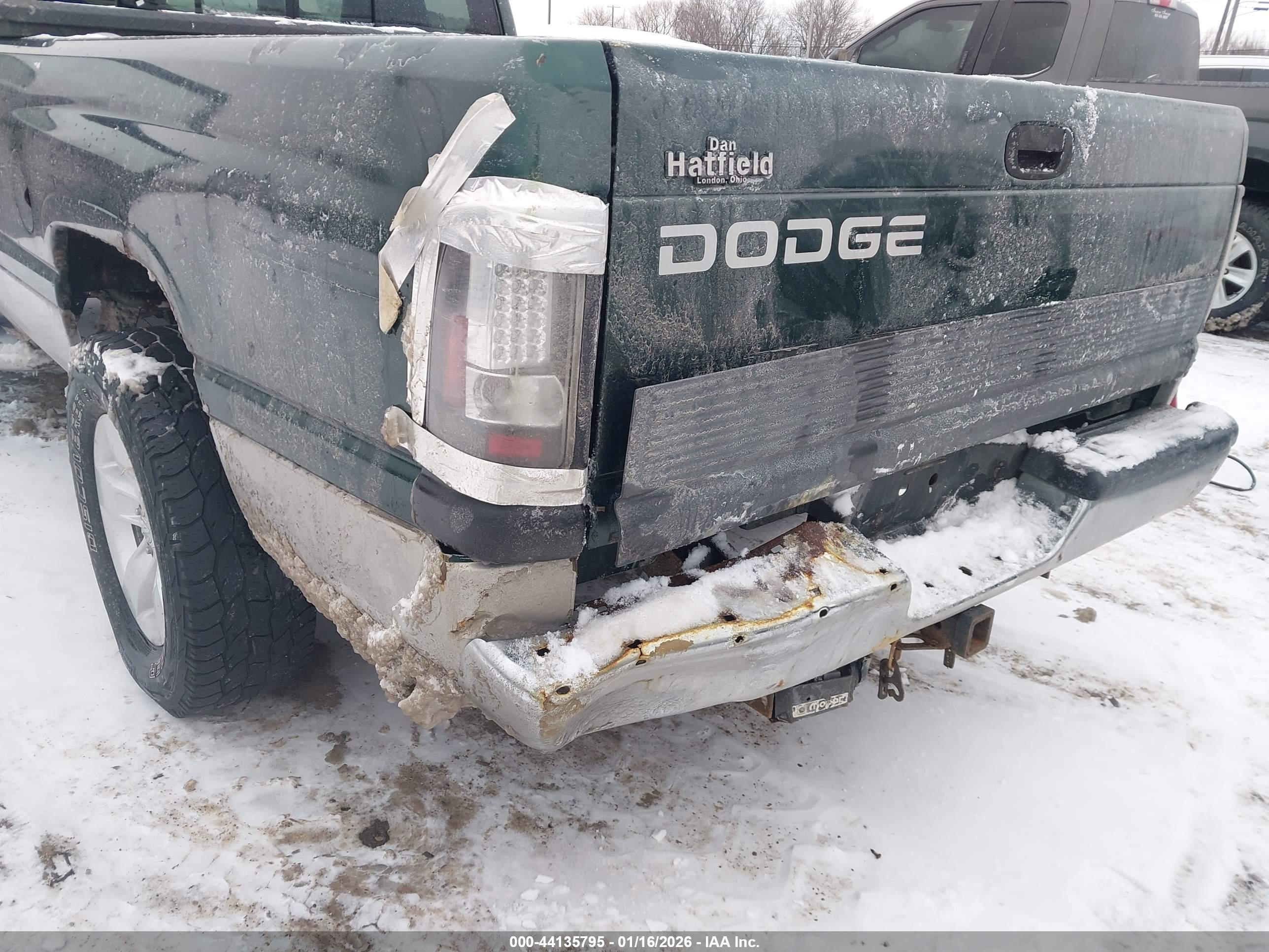 DODGE RAM image 6