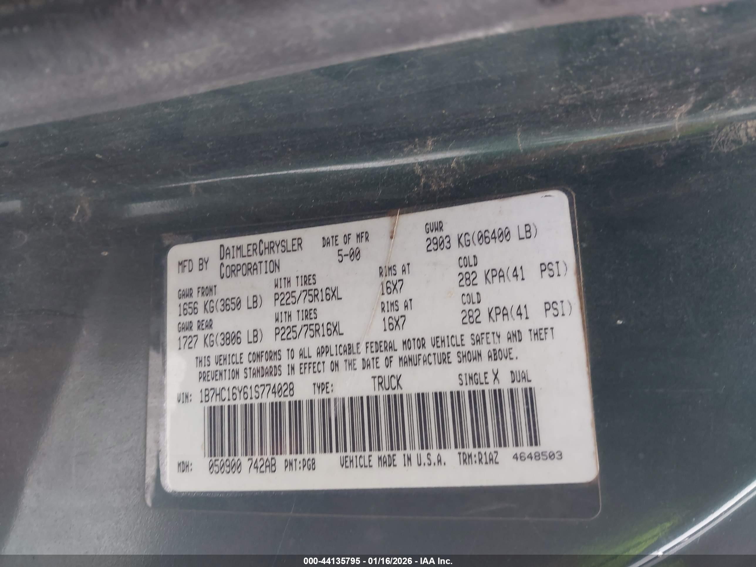 DODGE RAM image 9