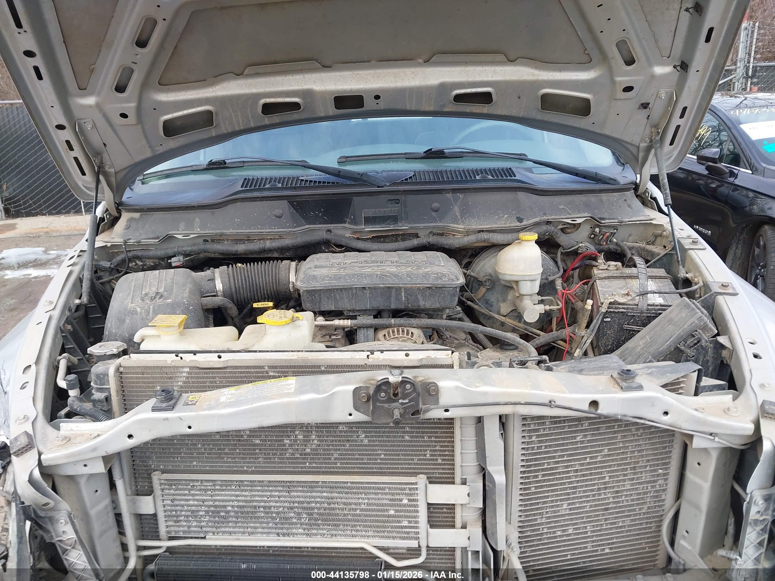 DODGE RAM image 10