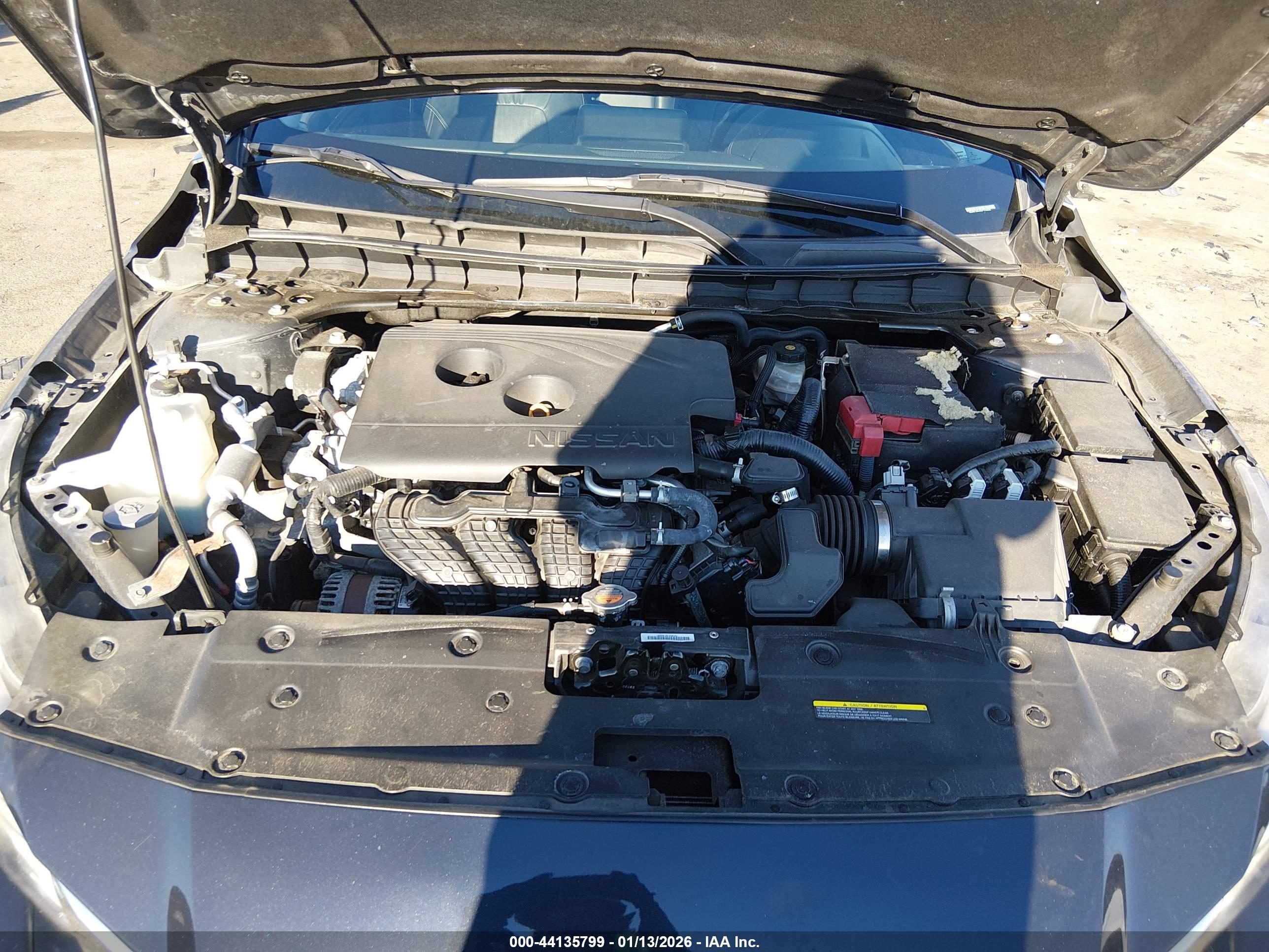 NISSAN ALTIMA image 10