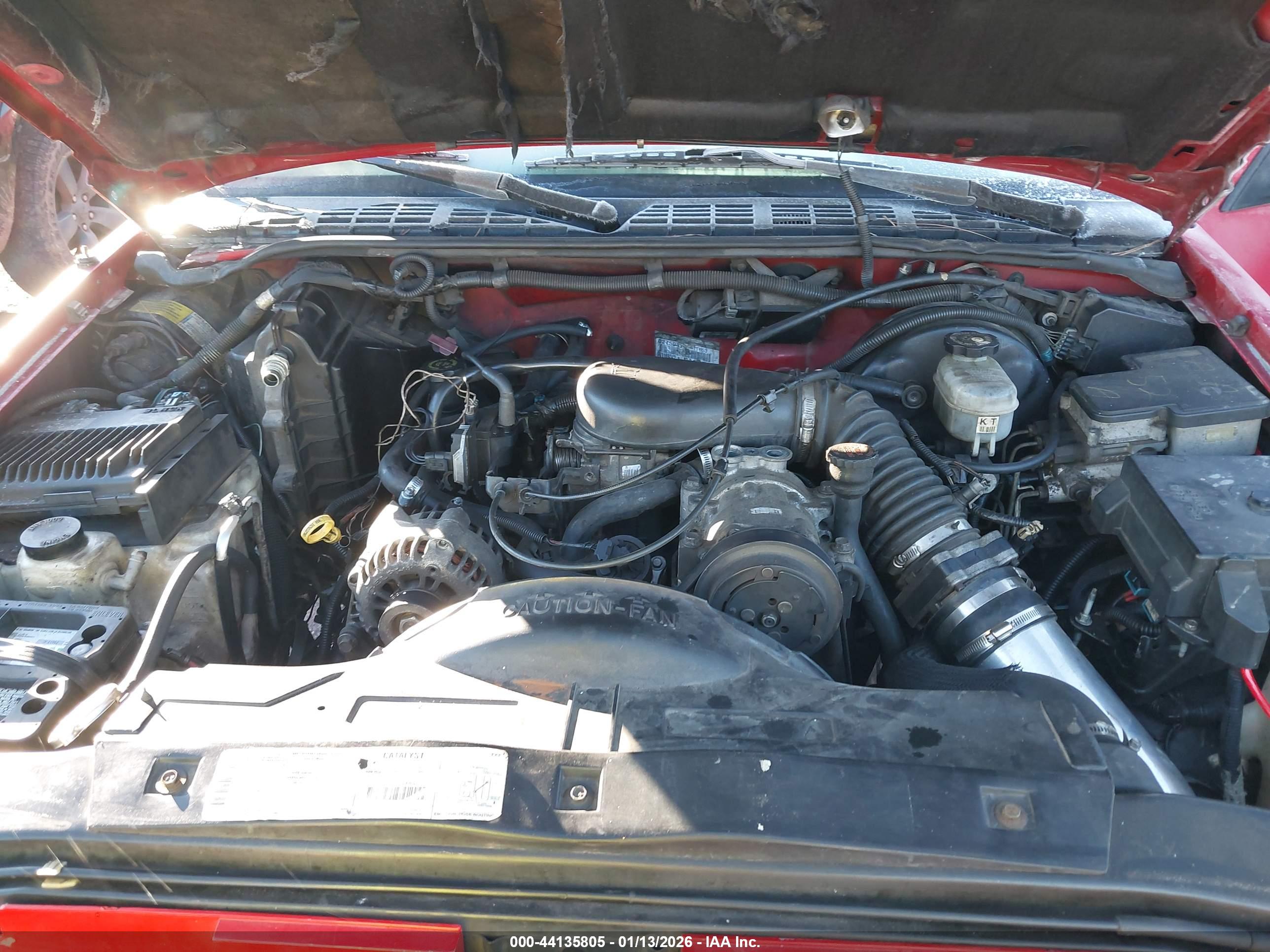 GMC SONOMA image 10