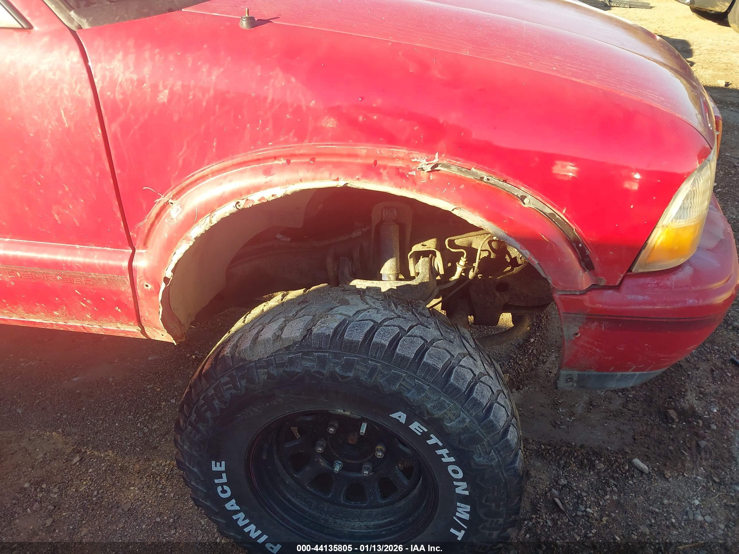 GMC SONOMA image 6