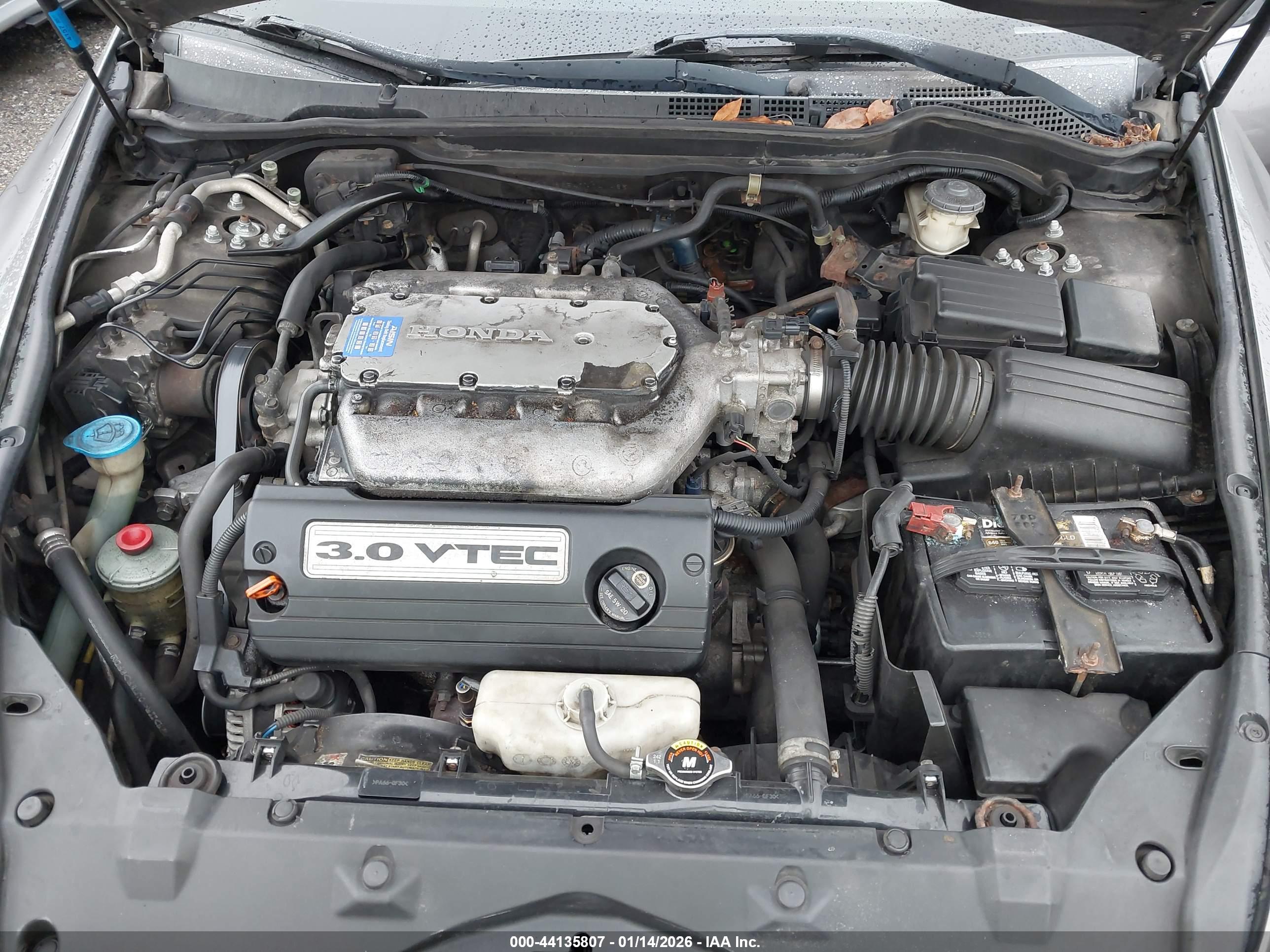 HONDA ACCORD image 10
