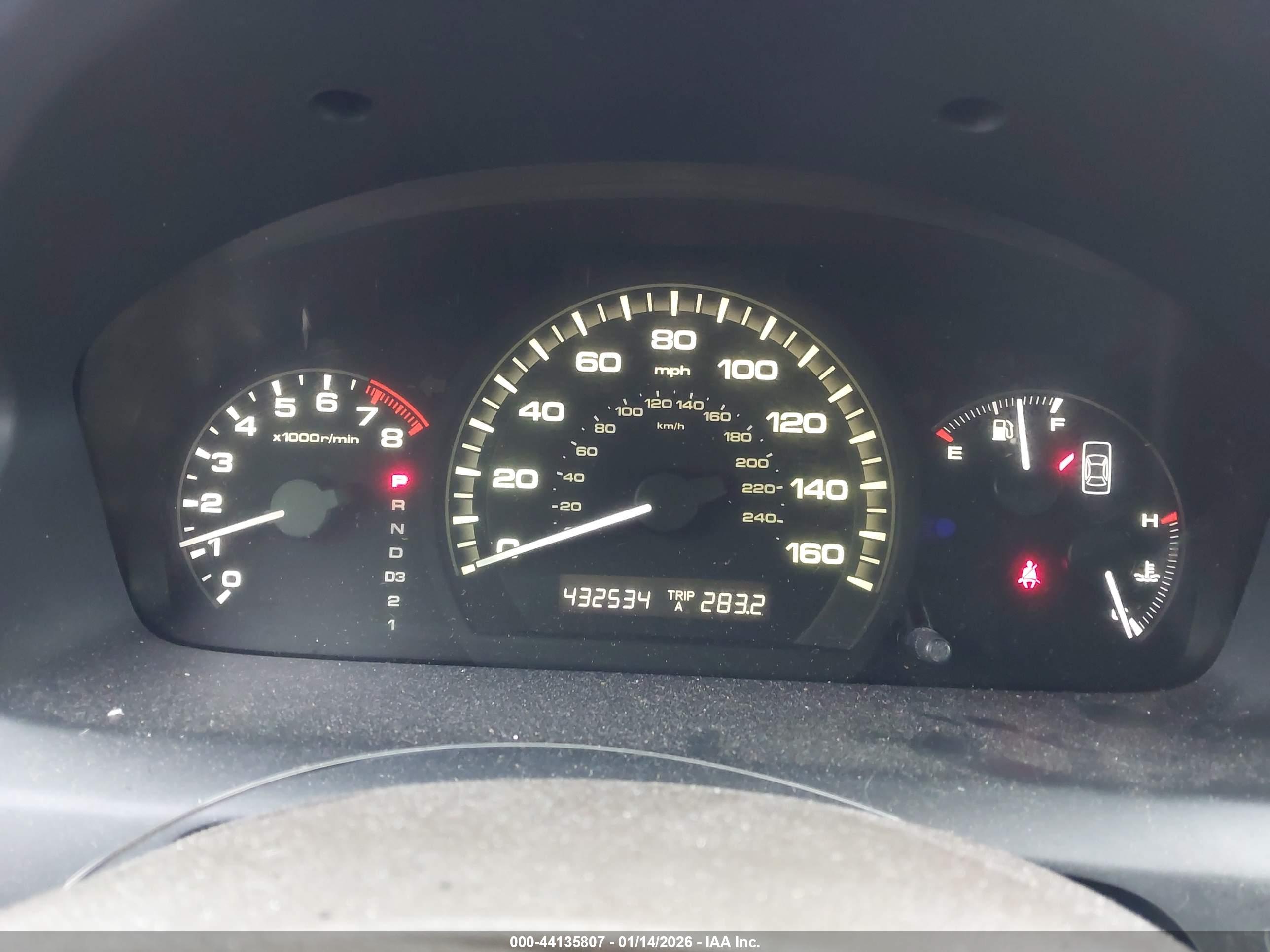 HONDA ACCORD image 7