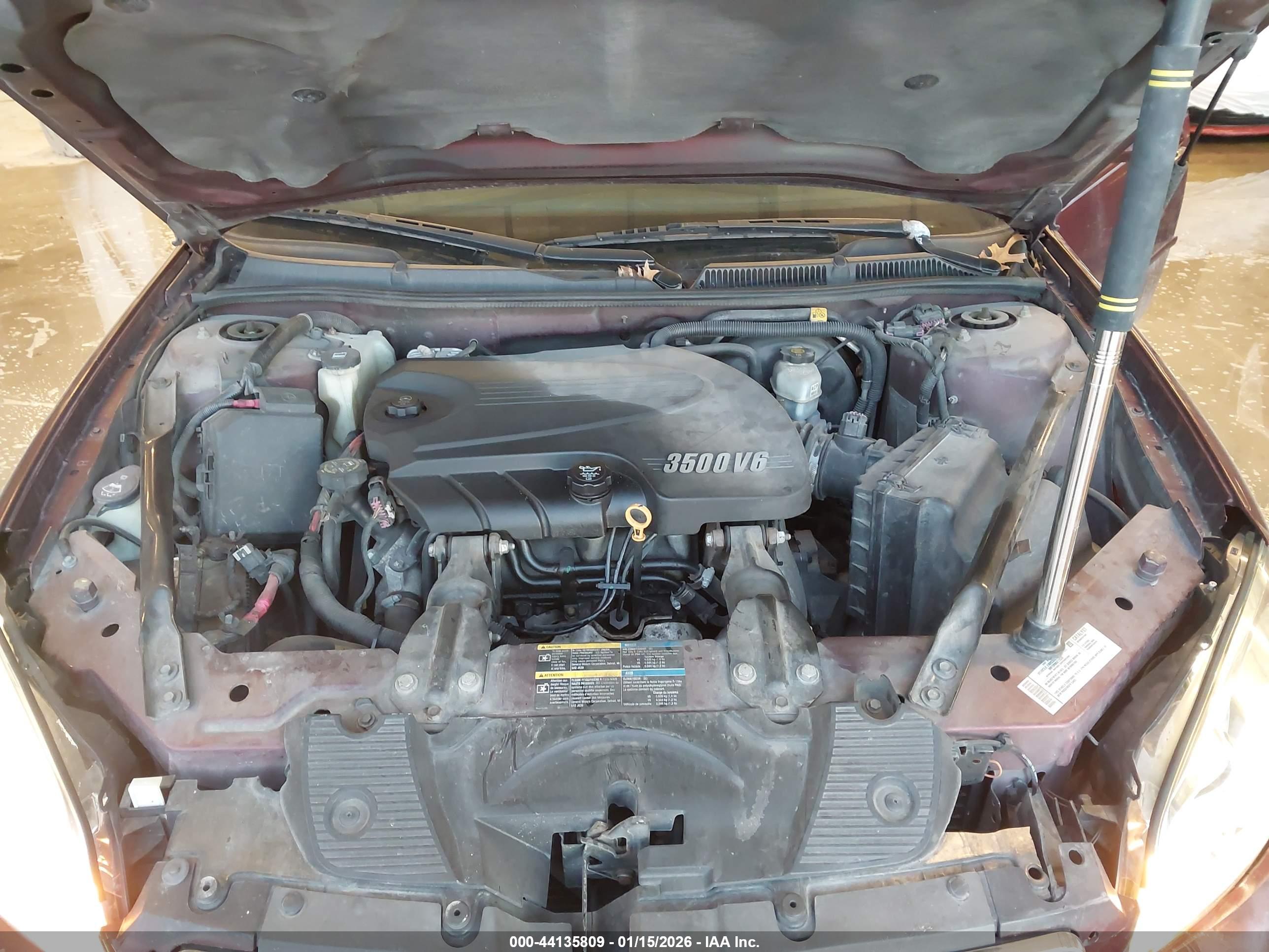 CHEVROLET IMPALA image 10