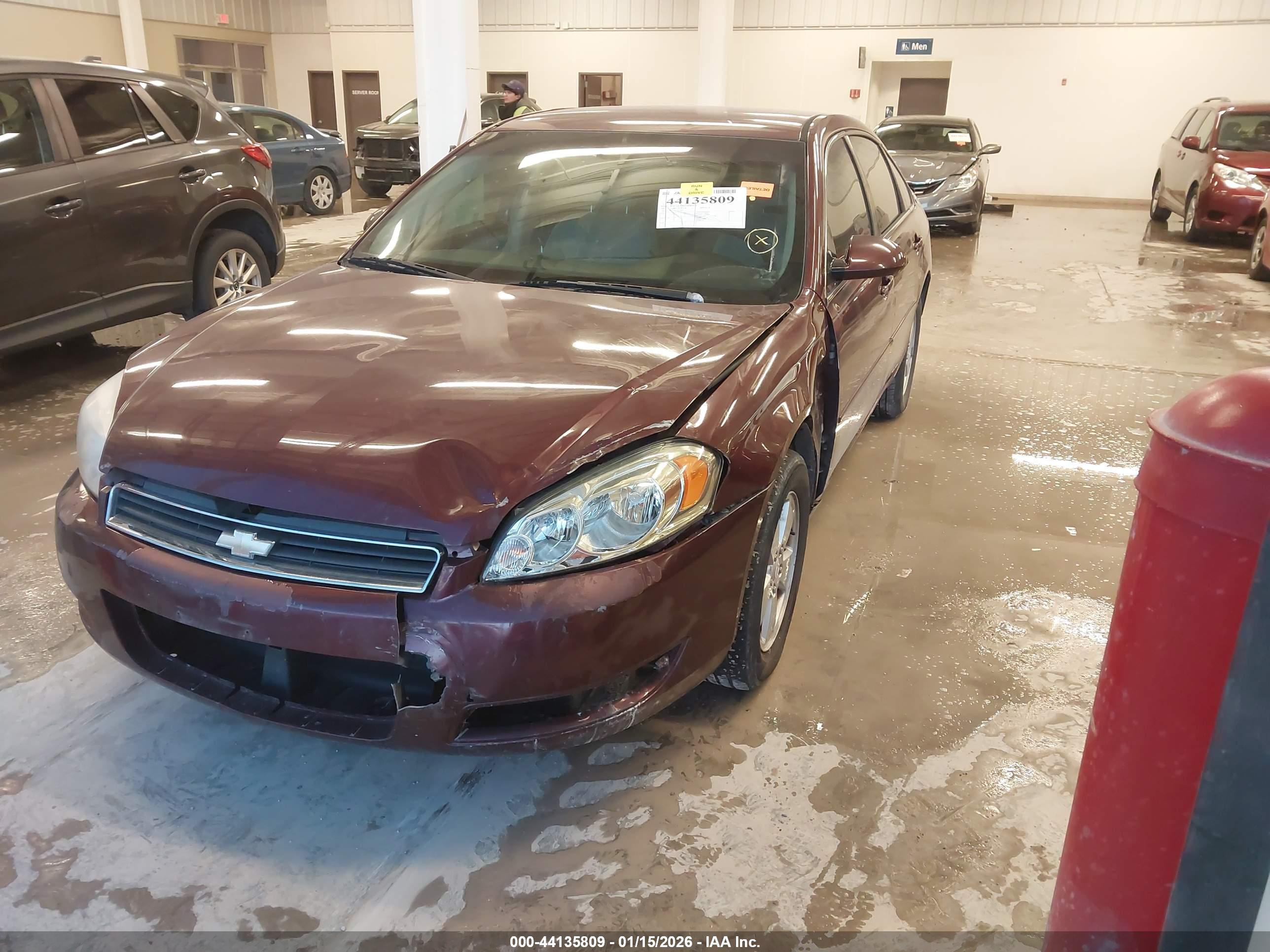 CHEVROLET IMPALA image 2