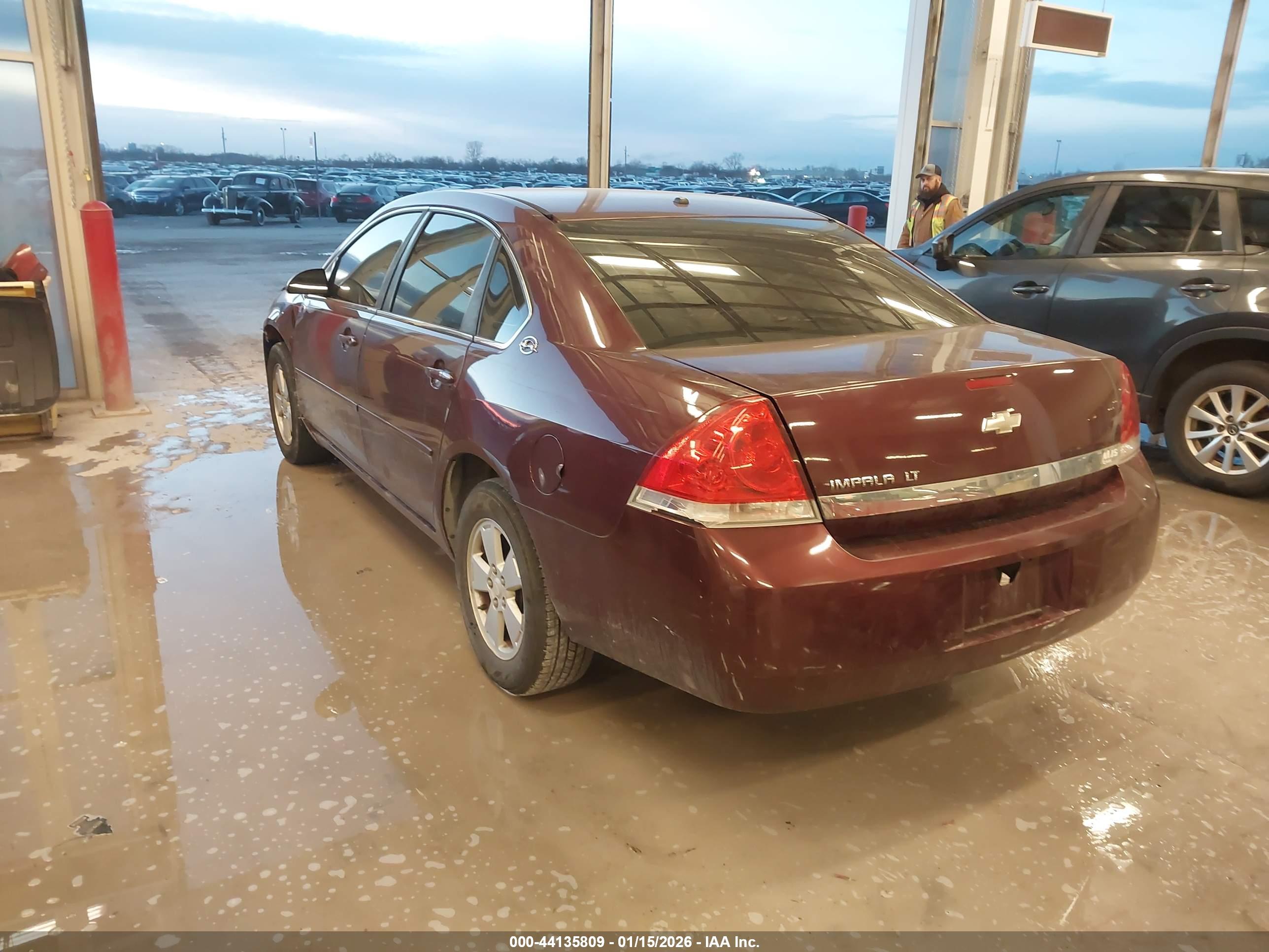 CHEVROLET IMPALA image 3