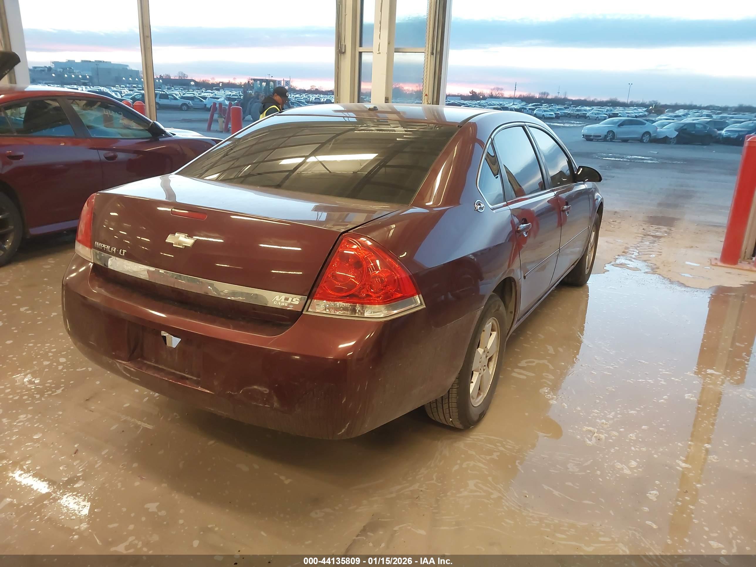 CHEVROLET IMPALA image 4