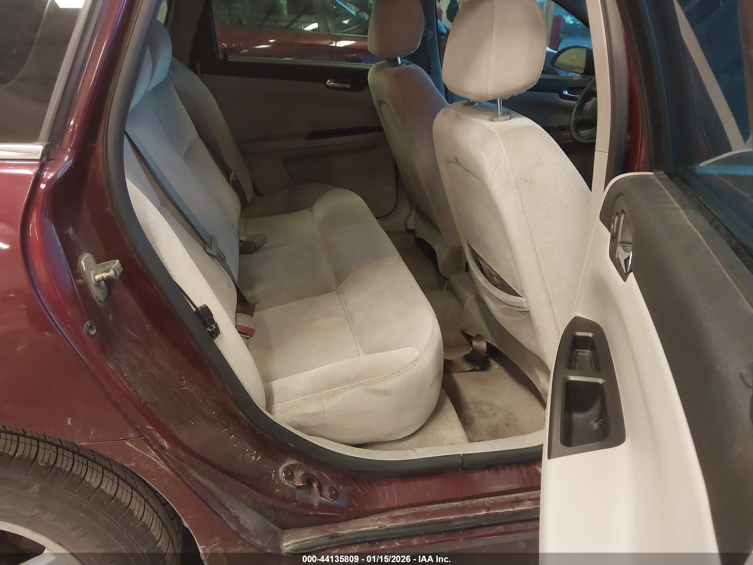 CHEVROLET IMPALA image 8