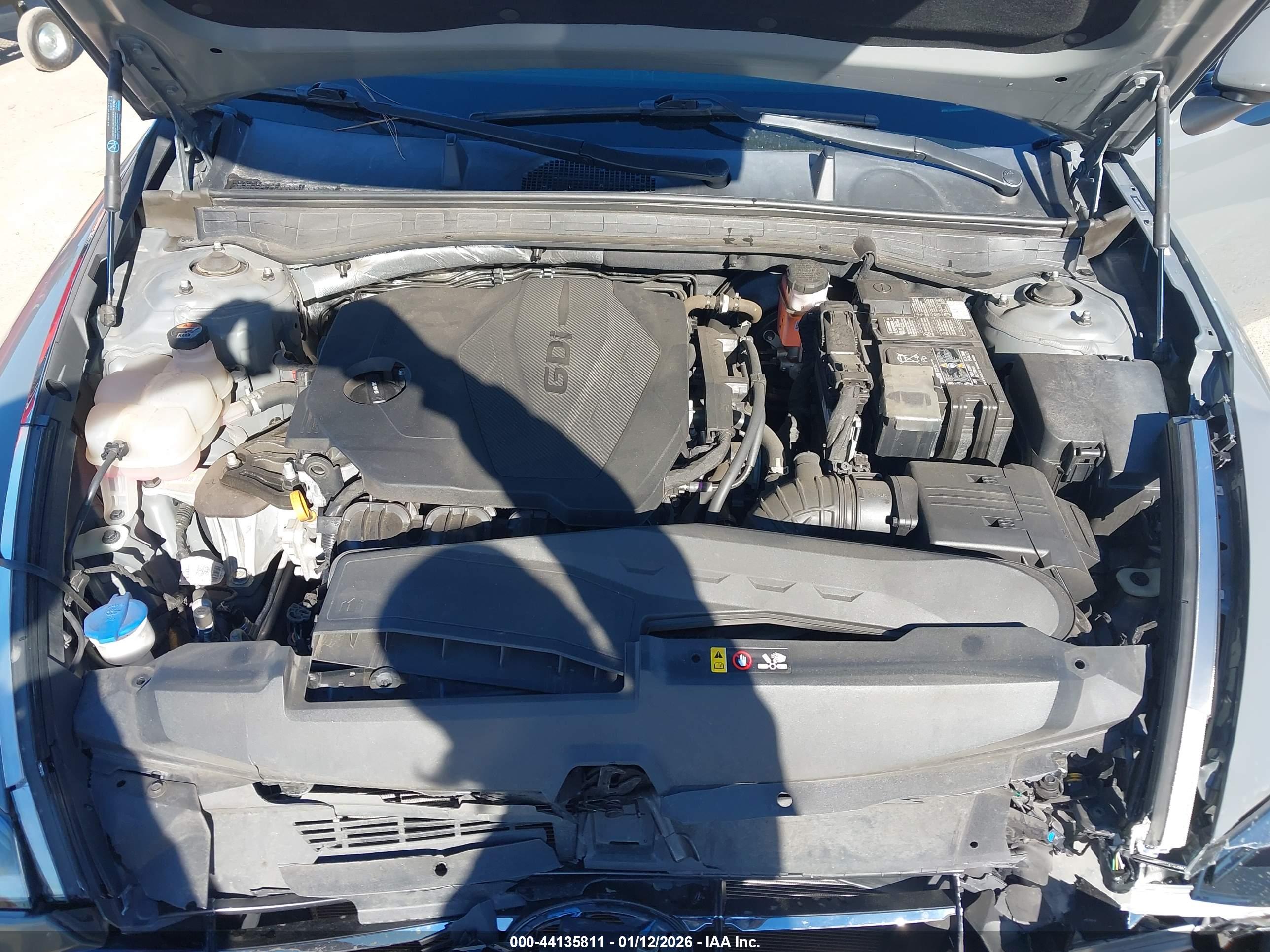 HYUNDAI SONATA image 10