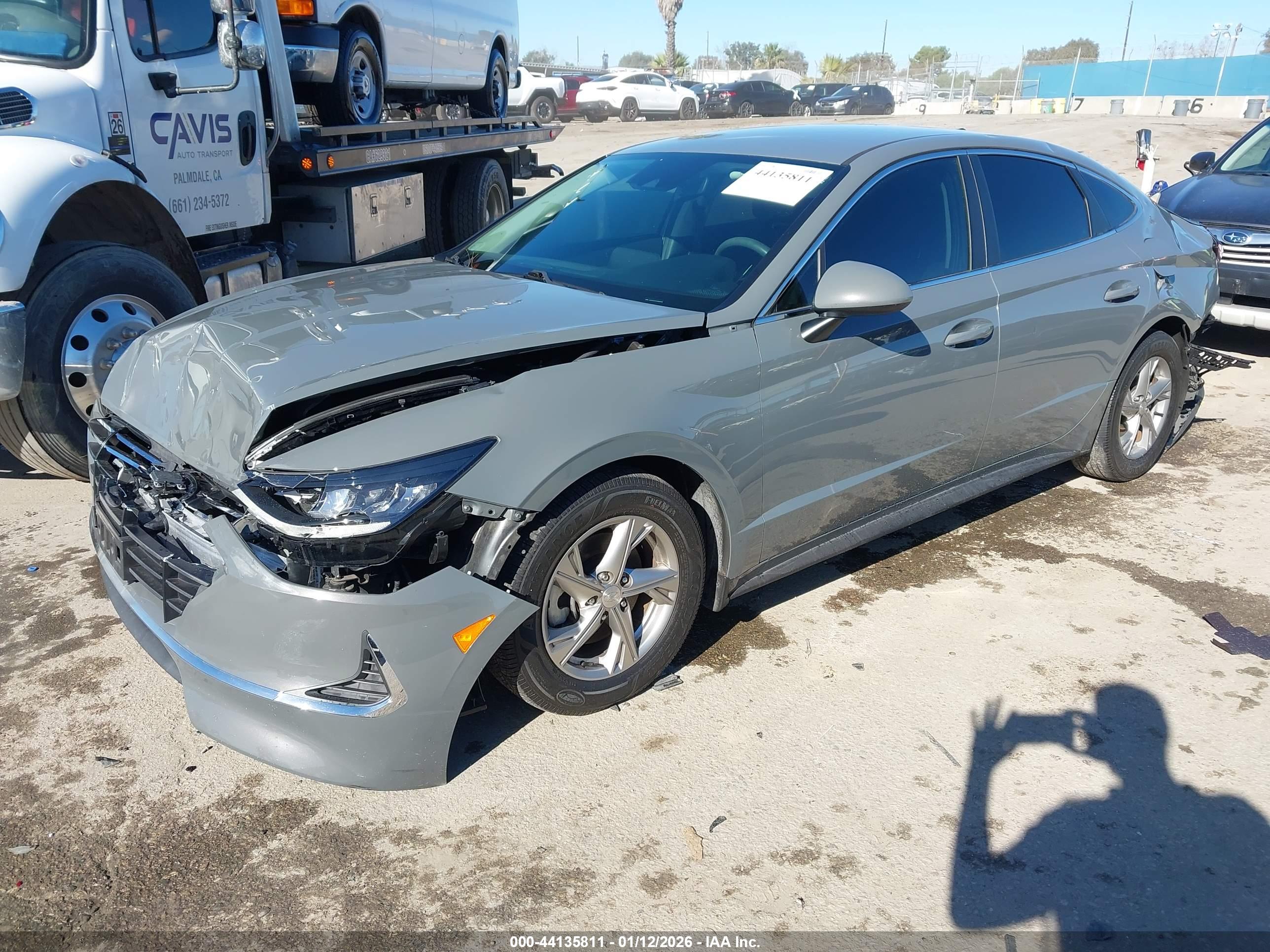 HYUNDAI SONATA image 2