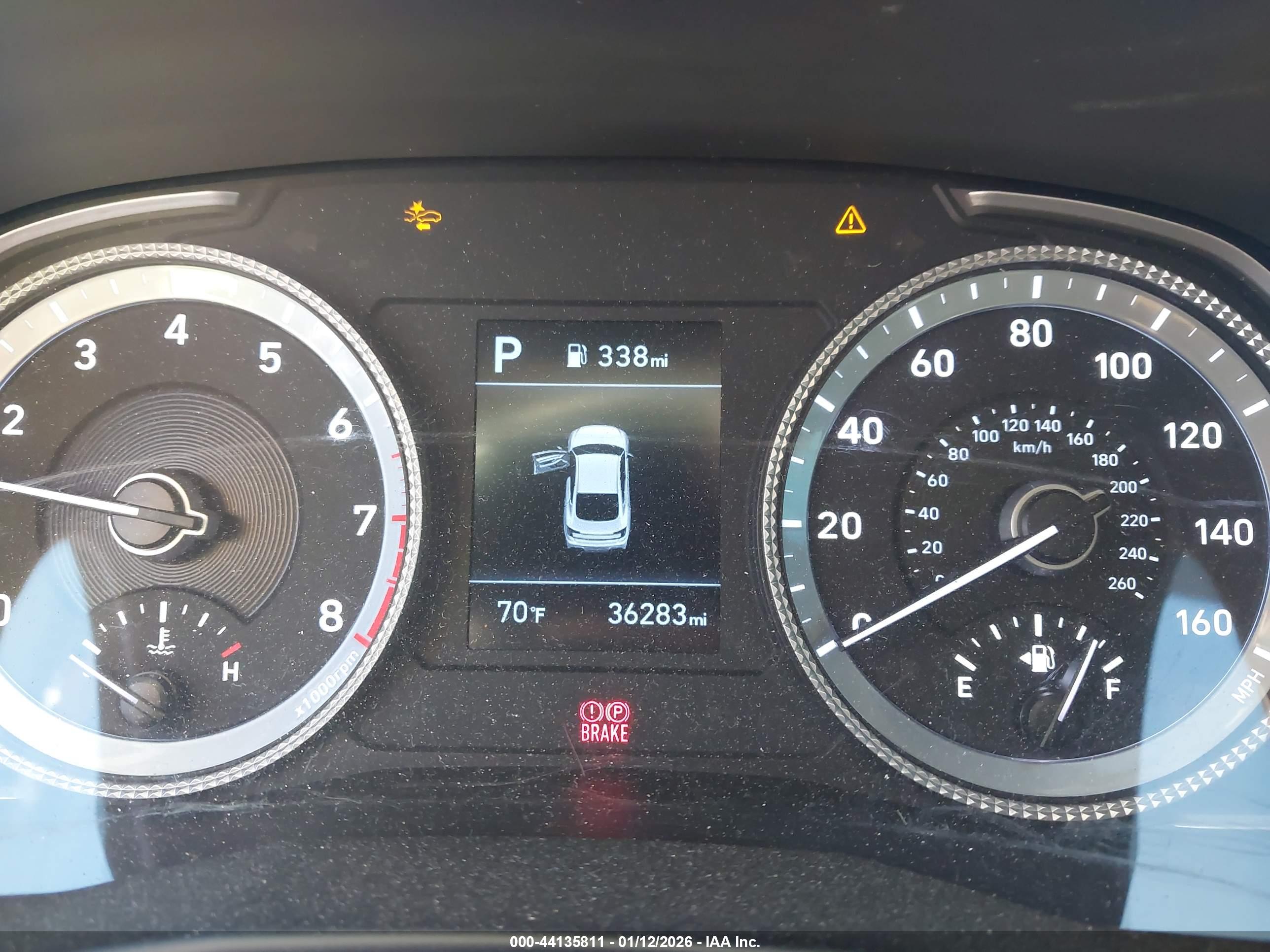 HYUNDAI SONATA image 7