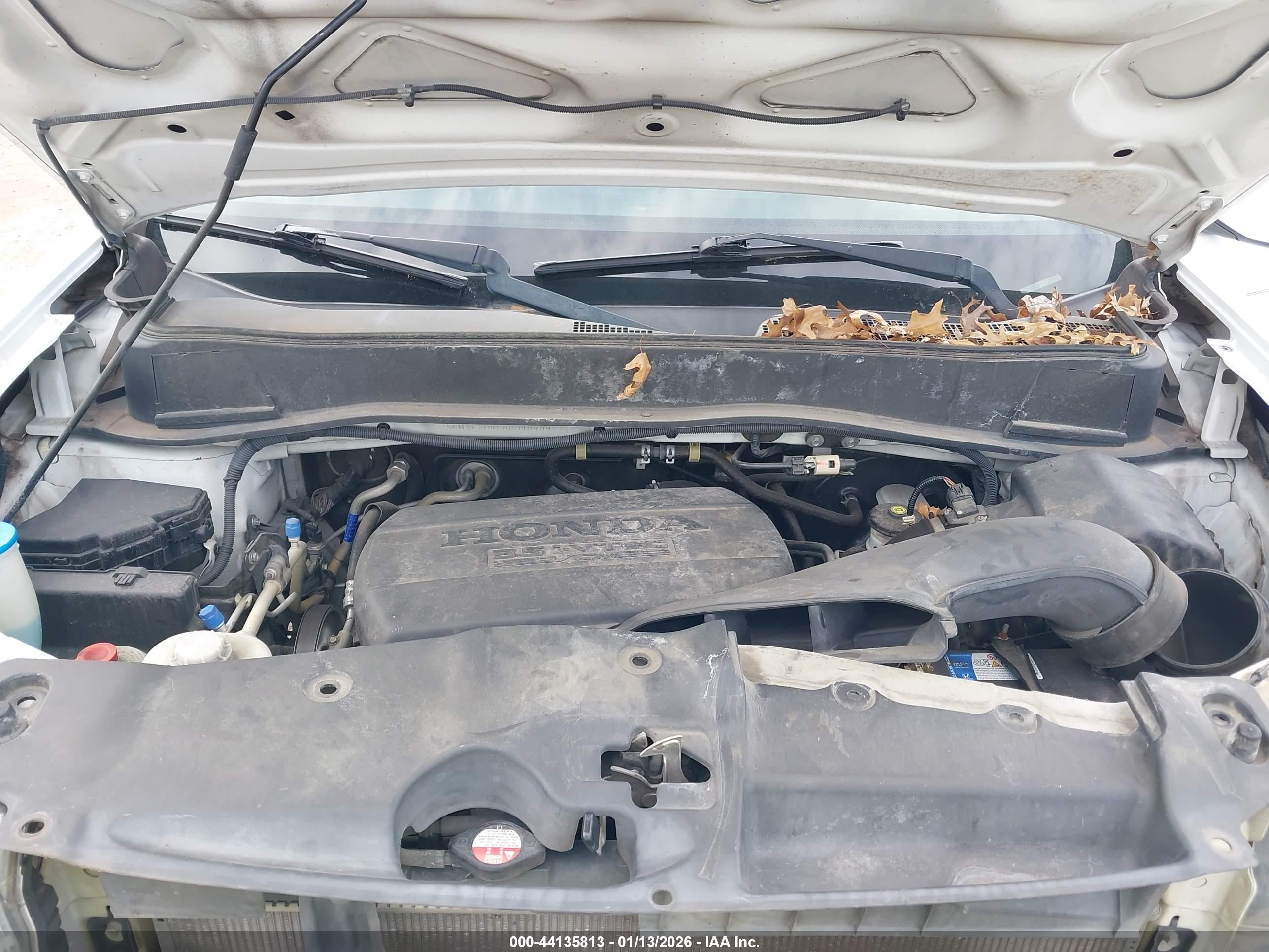 HONDA PILOT image 10