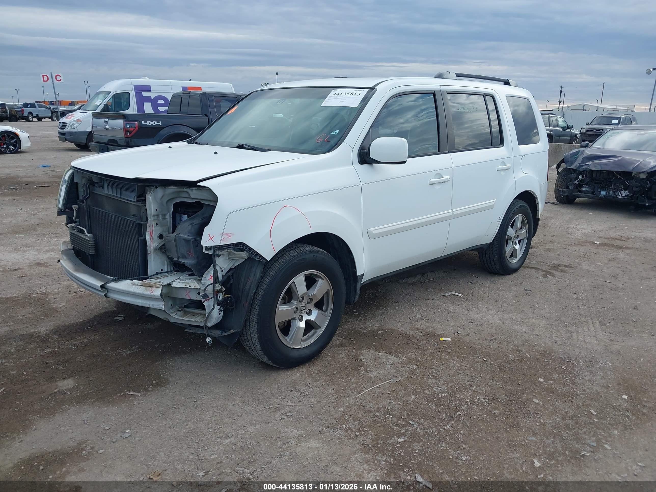 HONDA PILOT image 2
