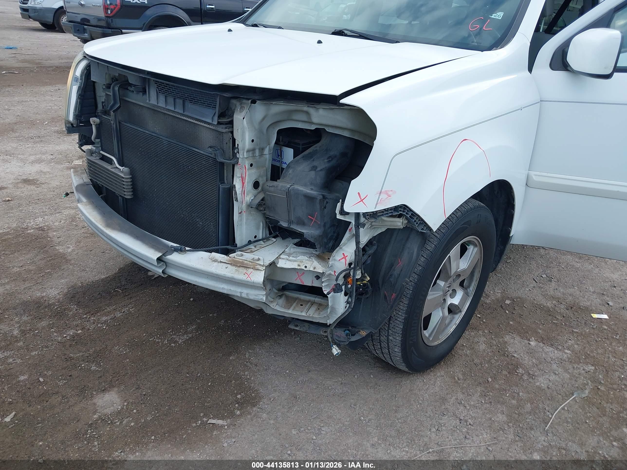 HONDA PILOT image 6