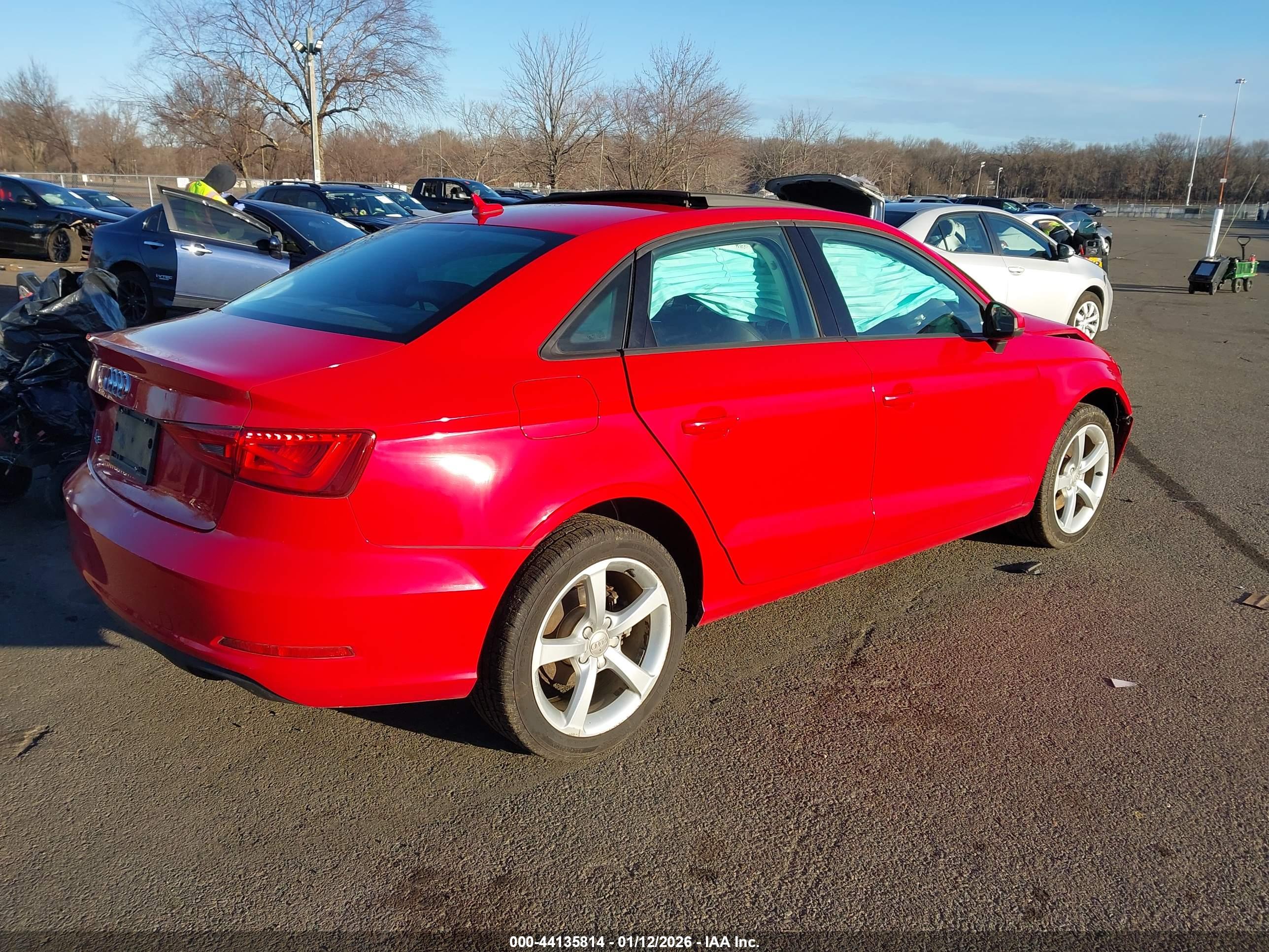 AUDI A3 image 4