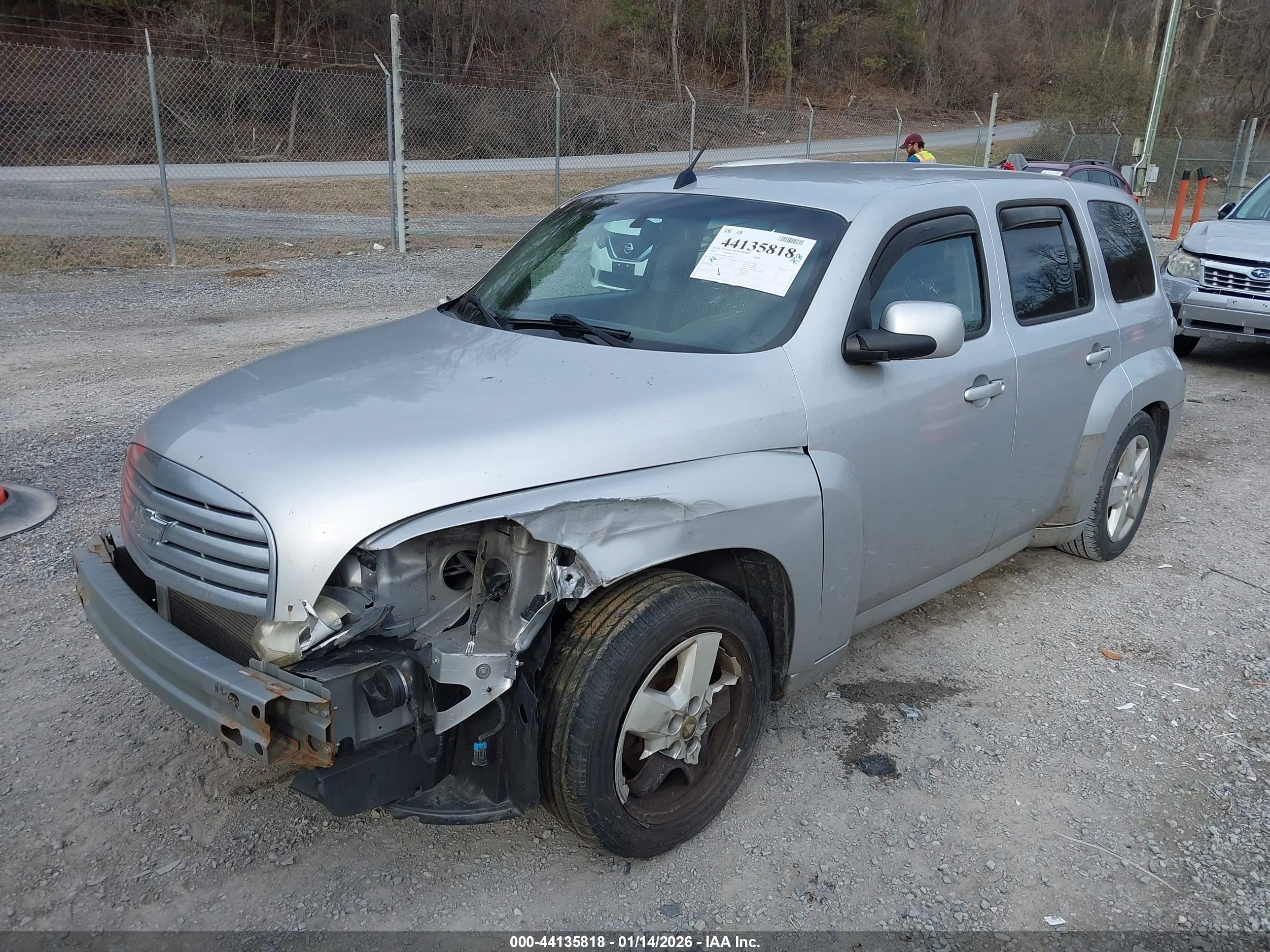 CHEVROLET HHR image 2