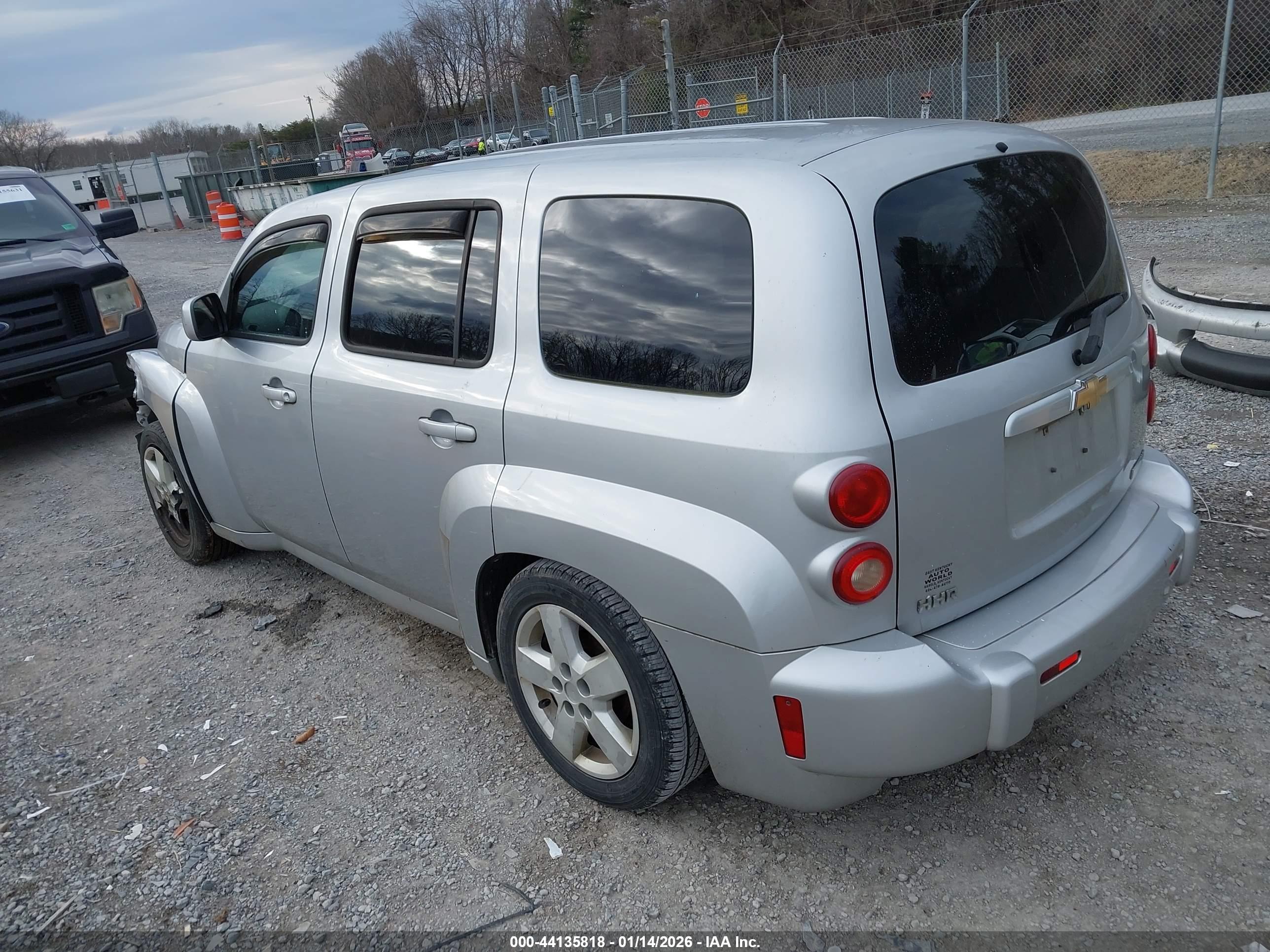 CHEVROLET HHR image 3