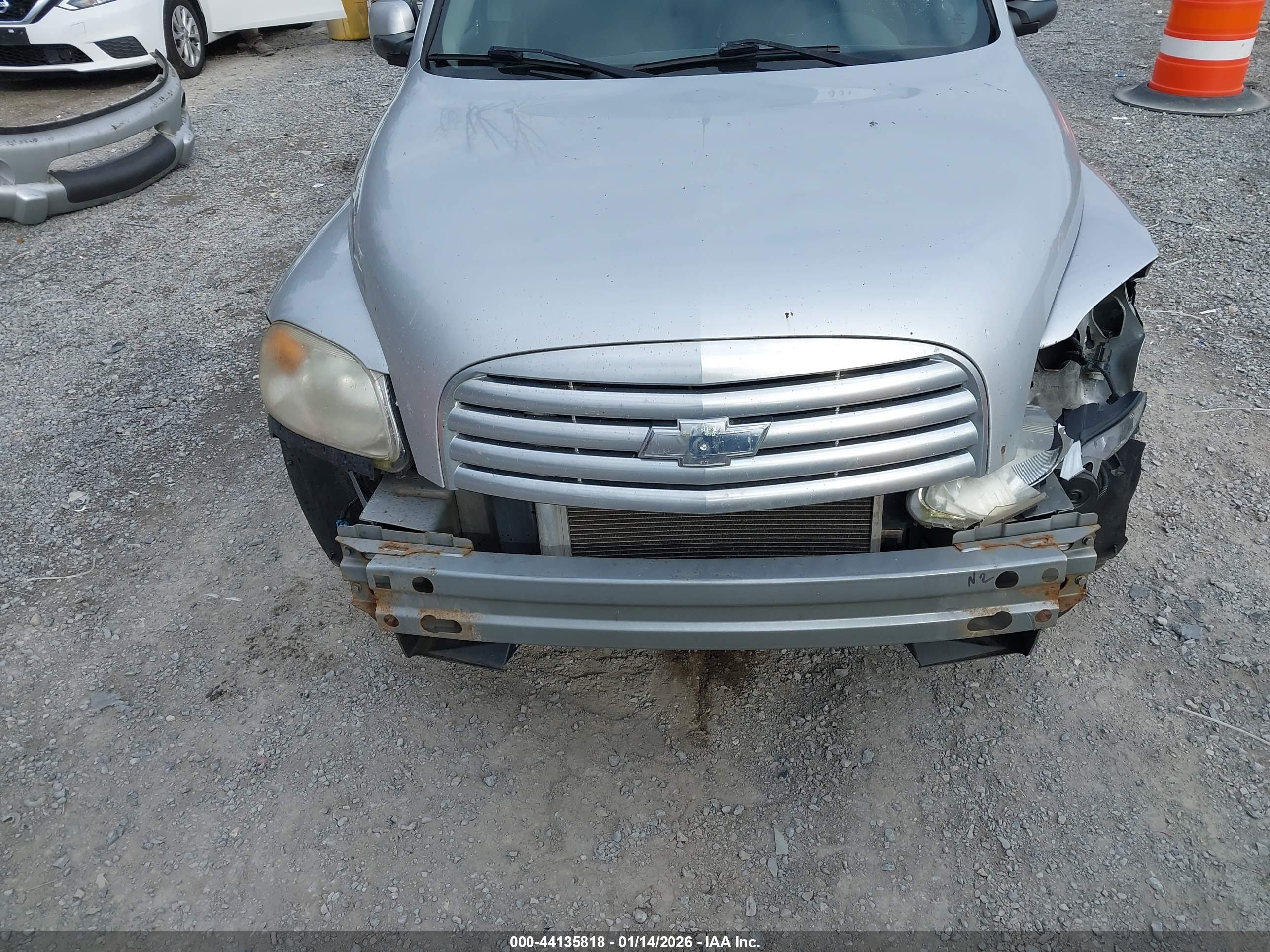 CHEVROLET HHR image 6
