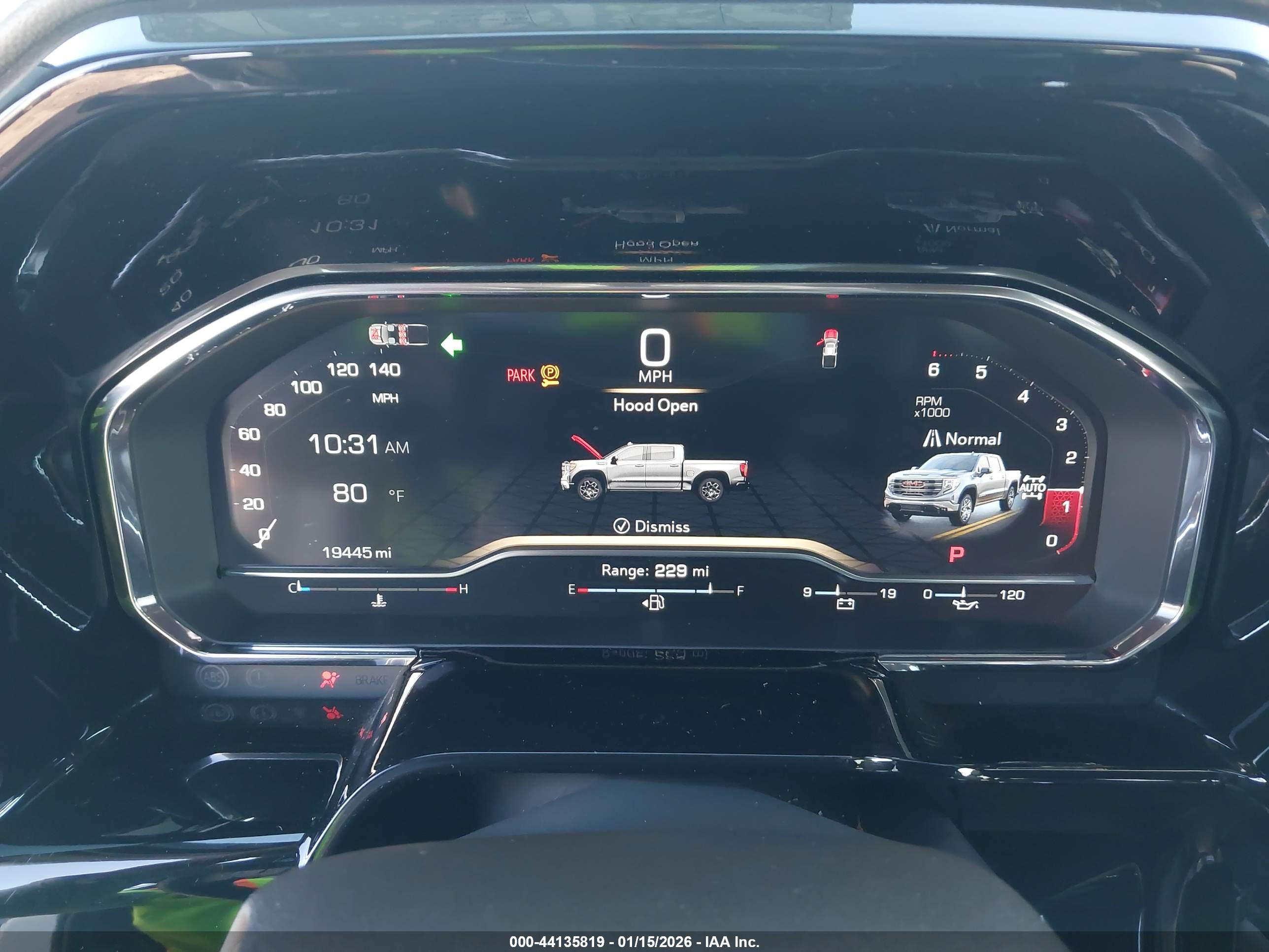 GMC SIERRA image 7