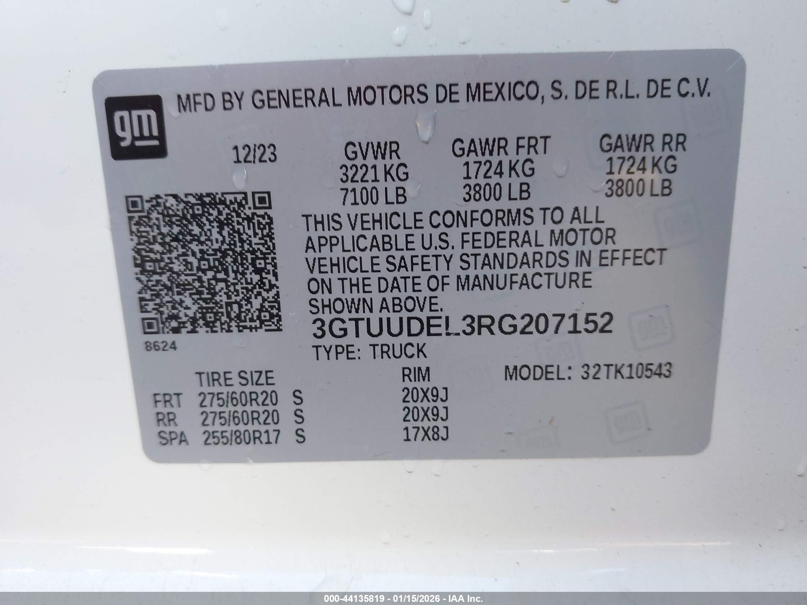 GMC SIERRA image 9