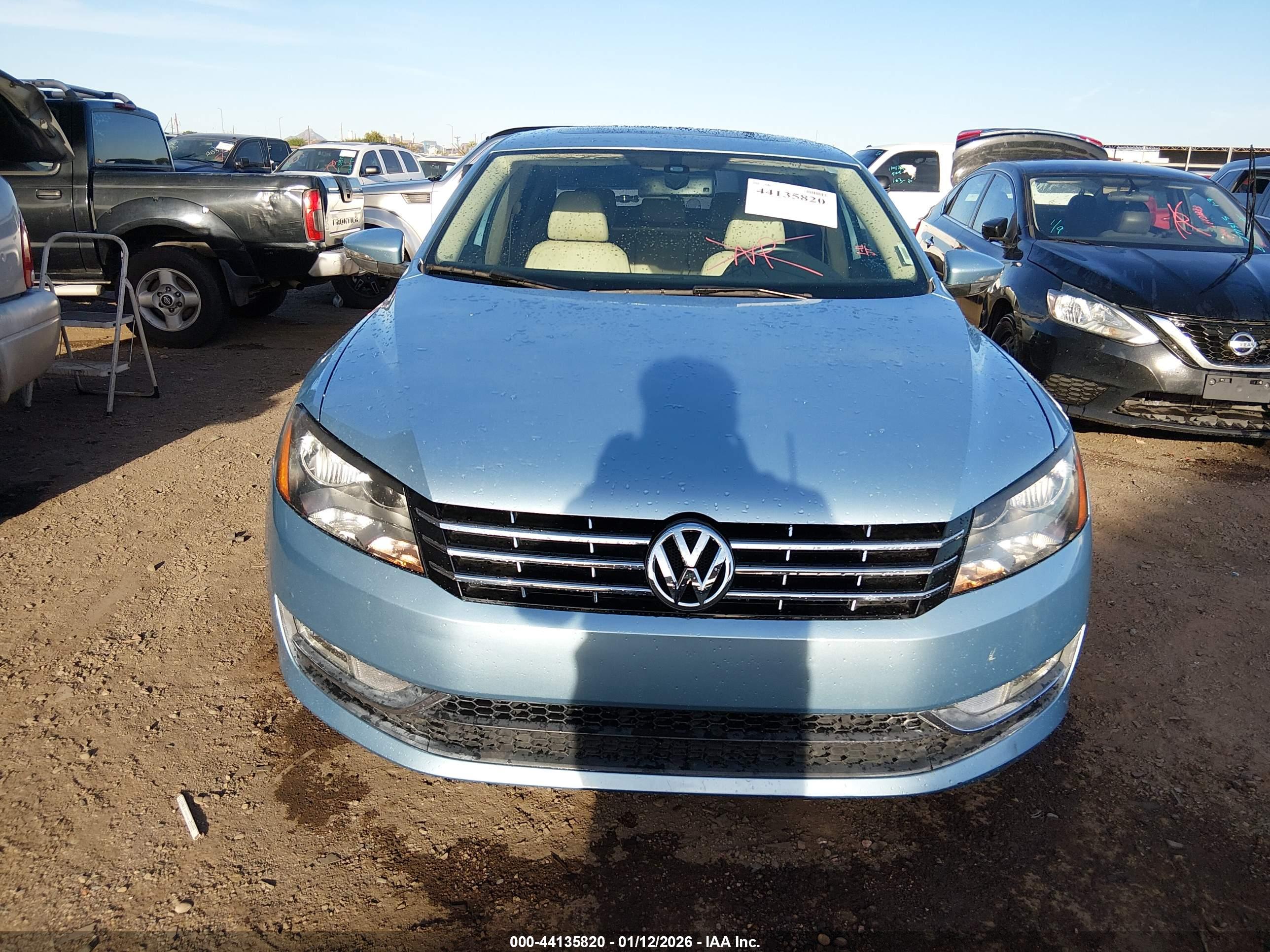 VOLKSWAGEN PASSAT image 6