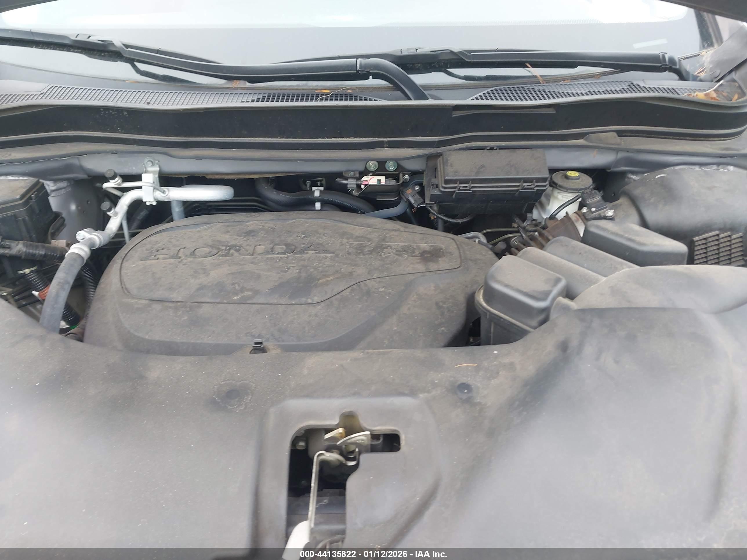HONDA PILOT image 10