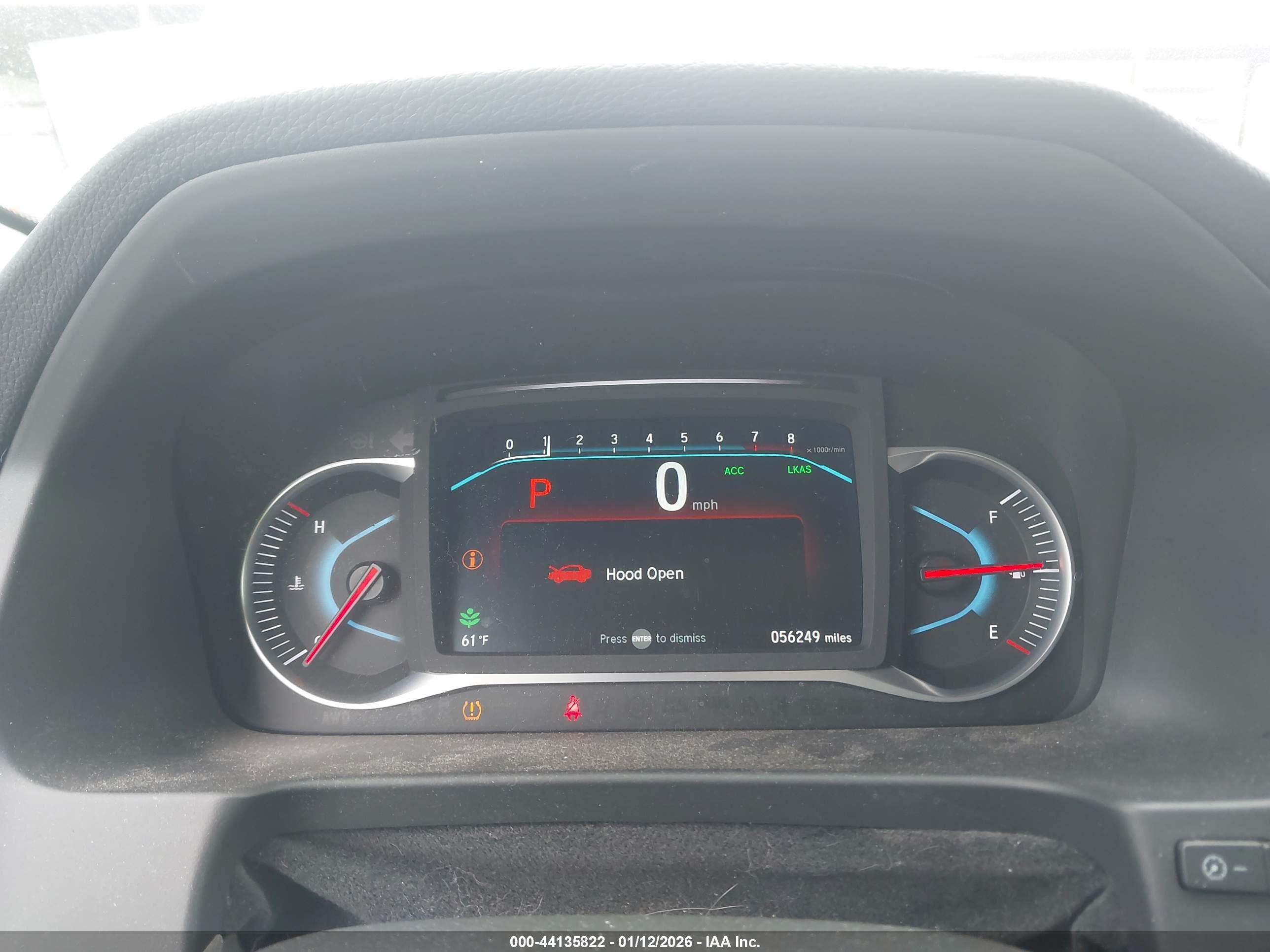 HONDA PILOT image 7