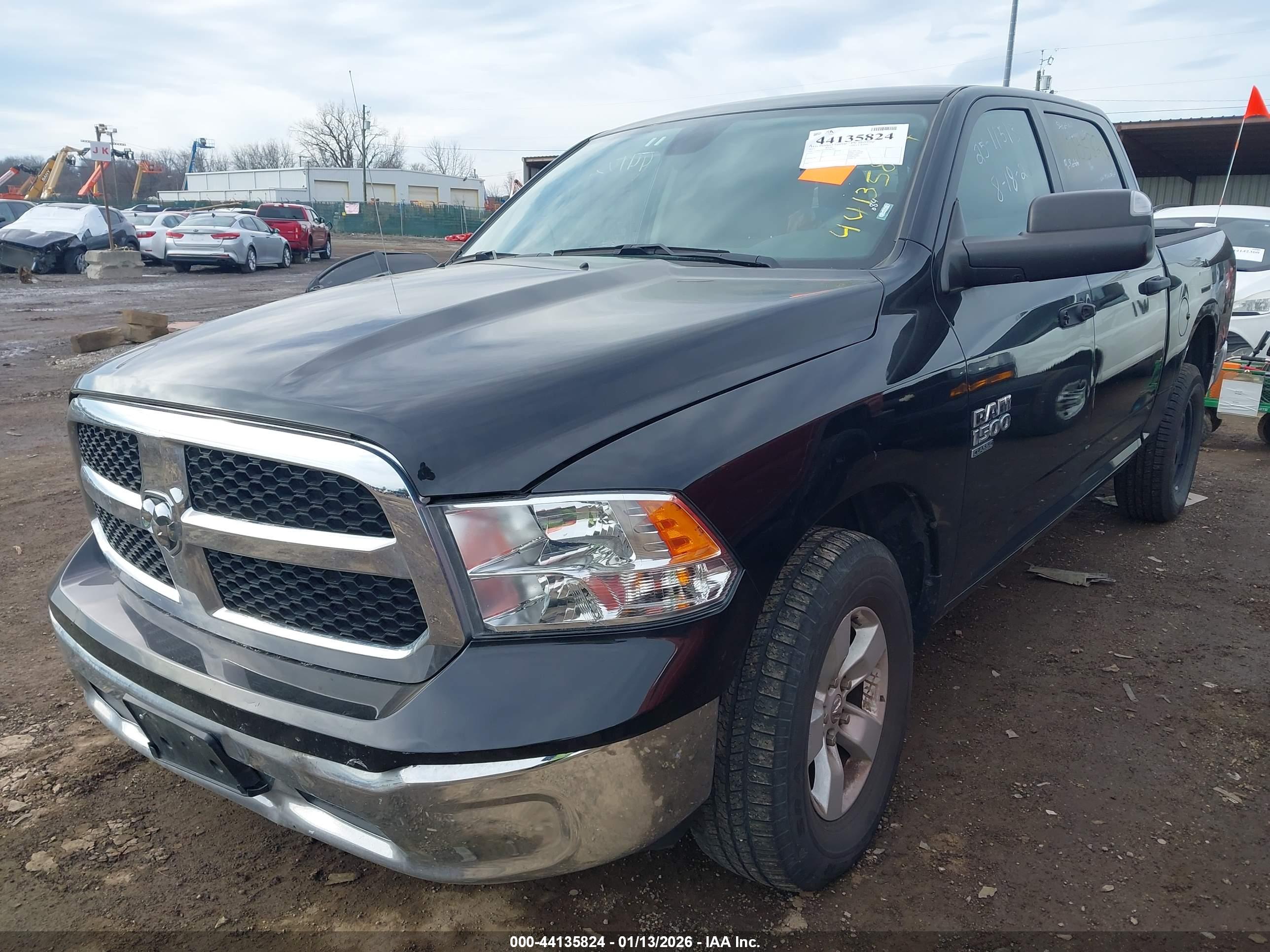 RAM 1500 image 2