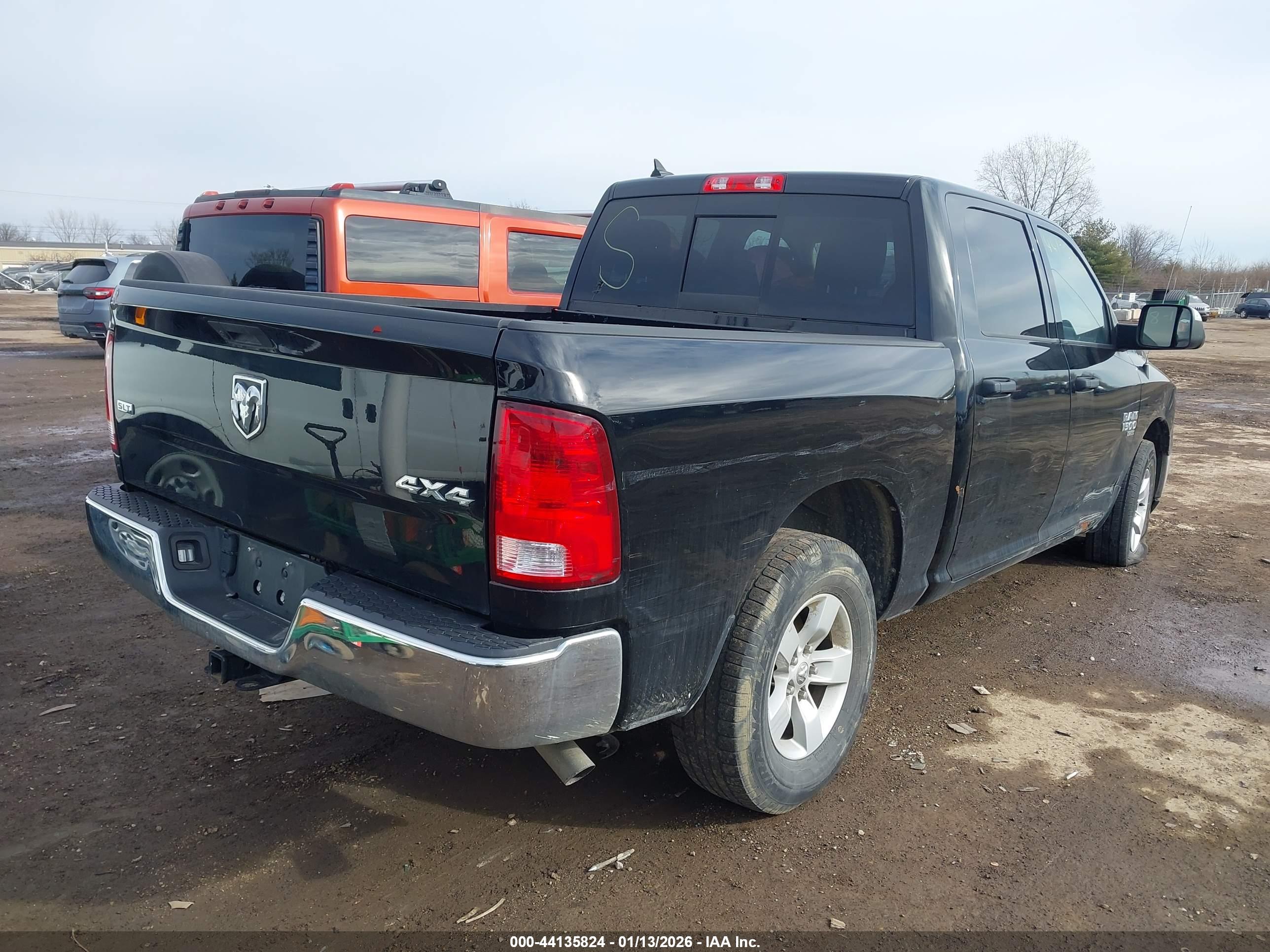 RAM 1500 image 4